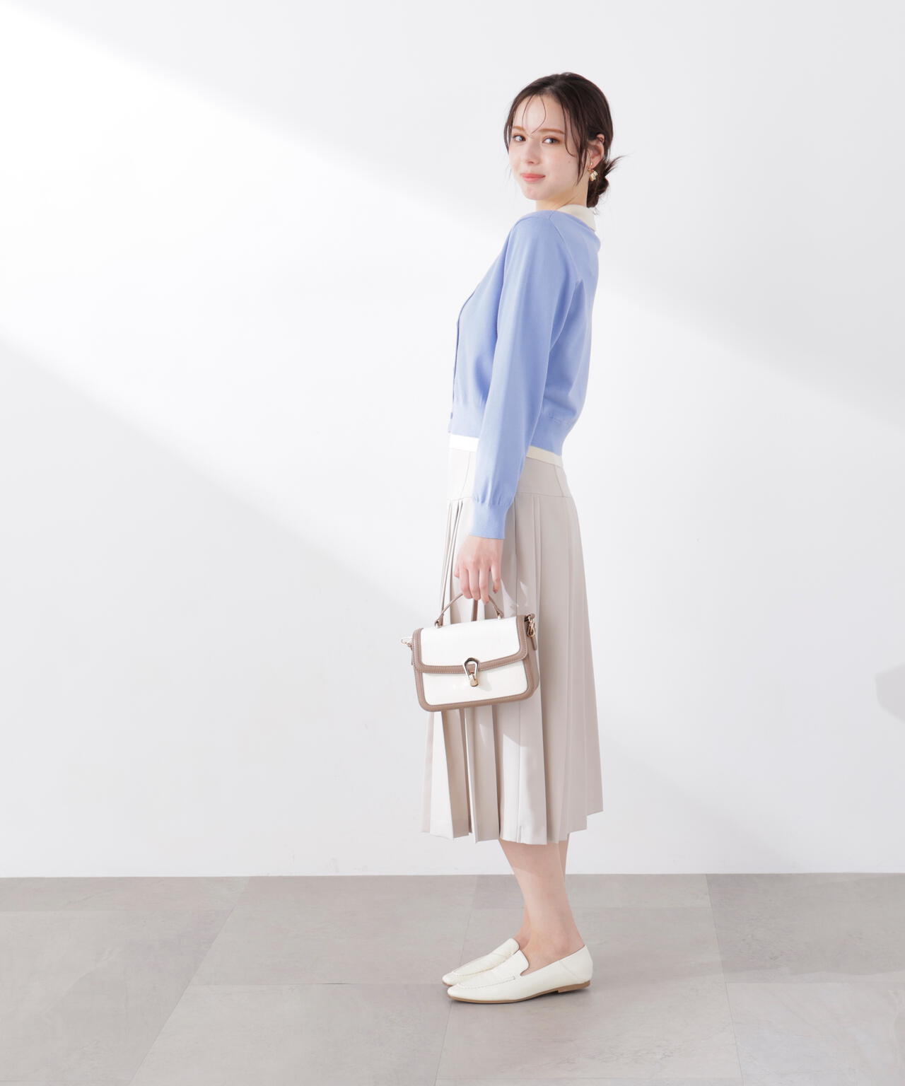 167cm 着用サイズ:FR
