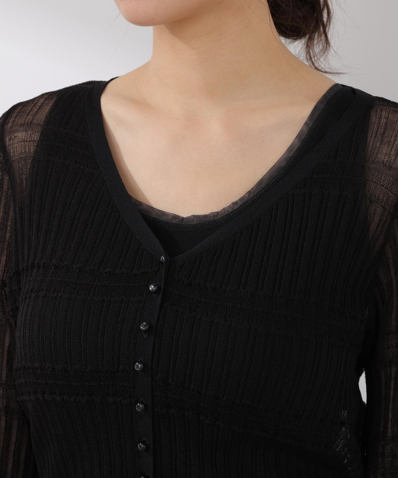 165cm 着用サイズ:FR