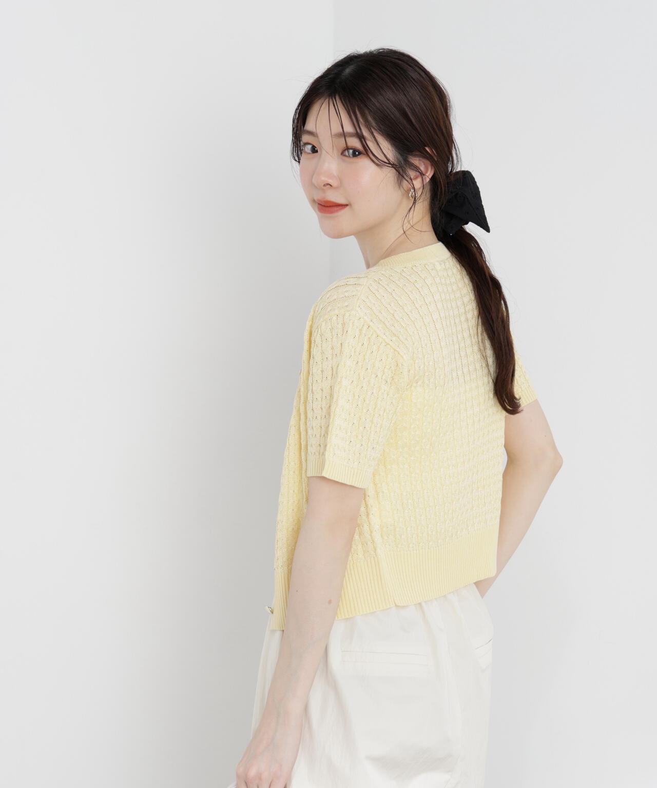 167cm 着用サイズ:FR