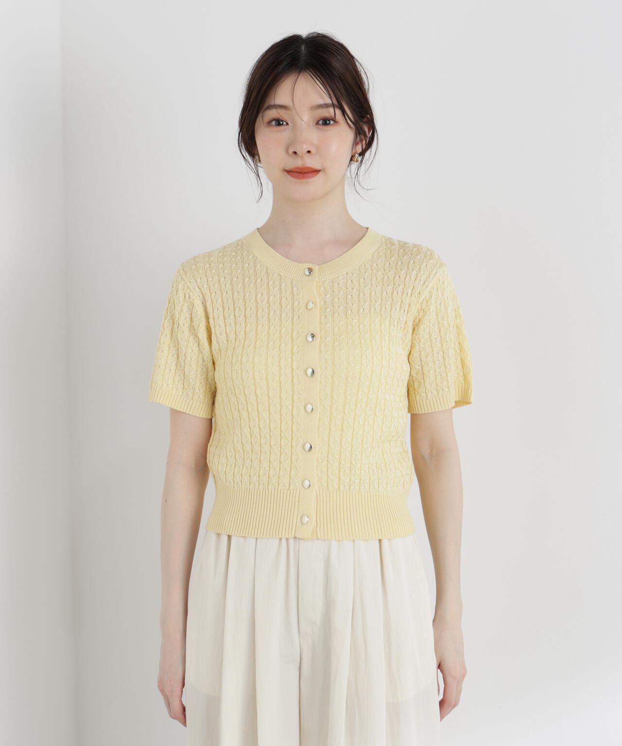167cm 着用サイズ:FR