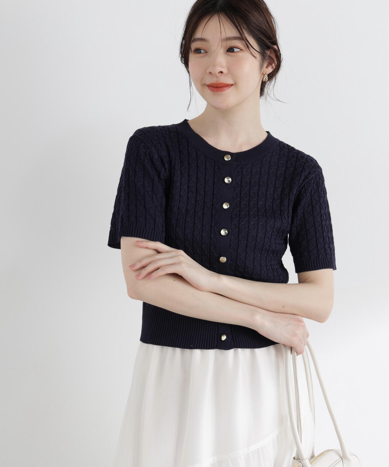 167cm 着用サイズ:FR
