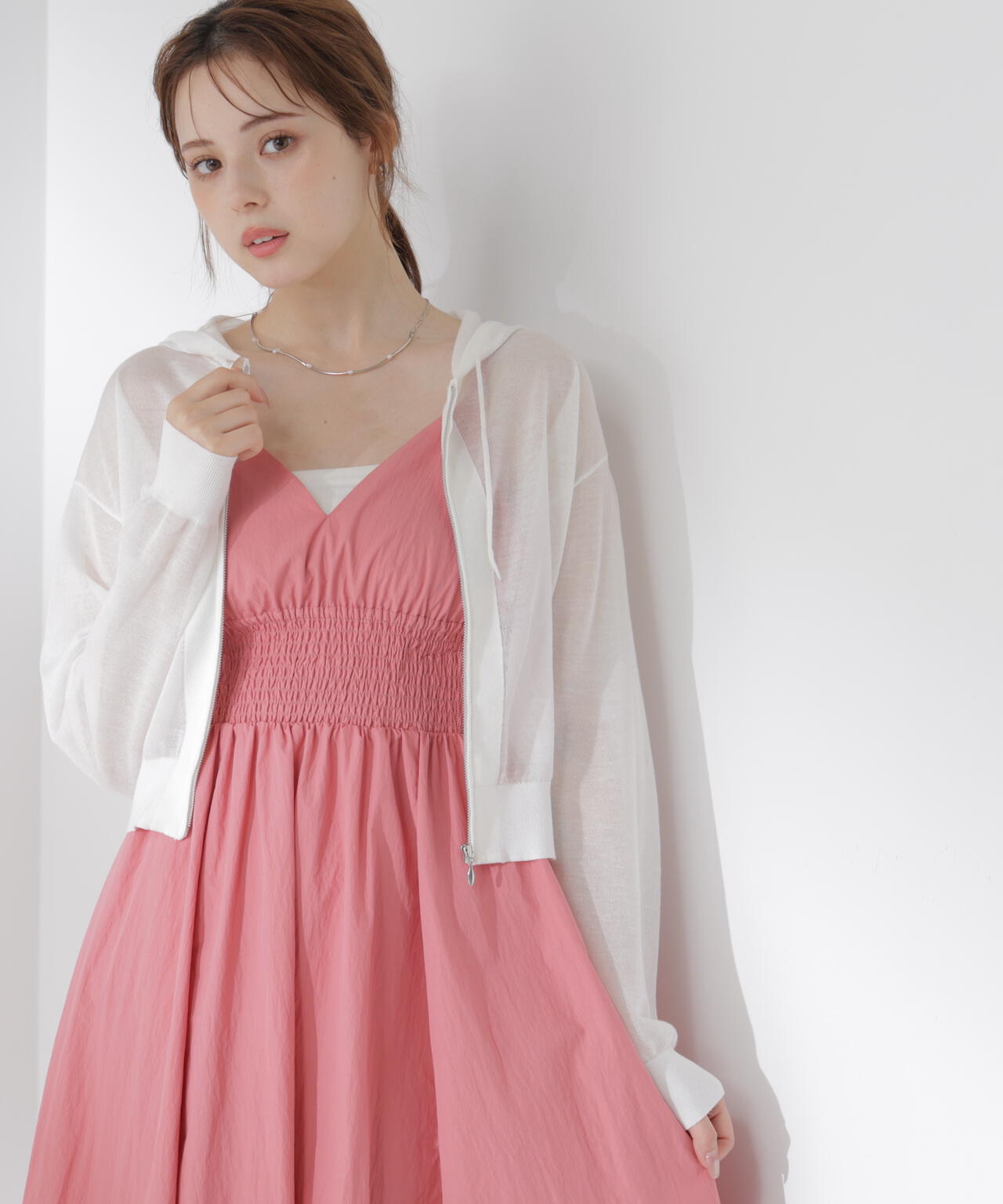 167cm 着用サイズ:FR