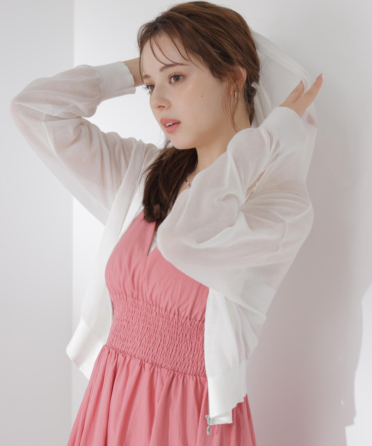 167cm 着用サイズ:FR