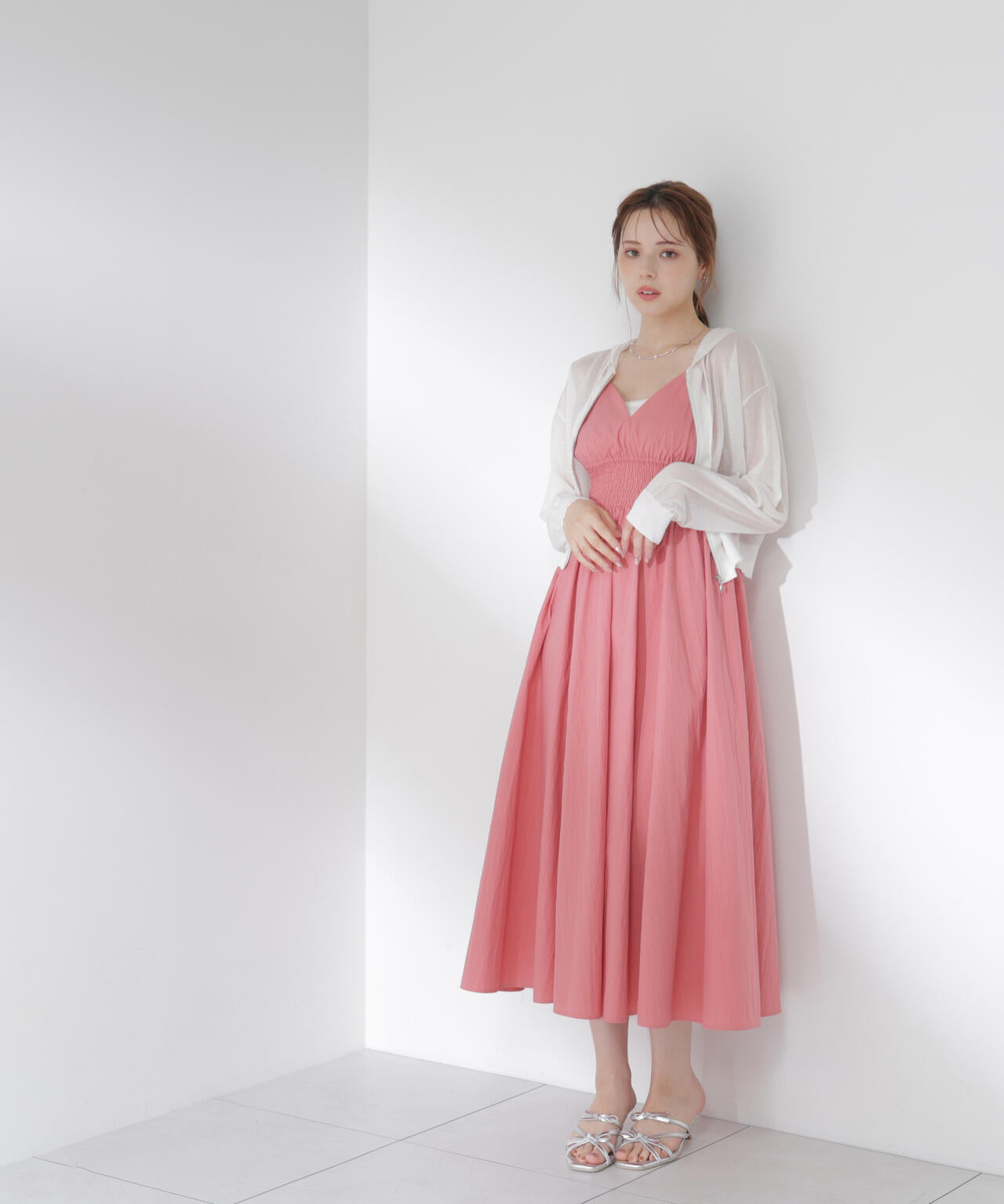 167cm 着用サイズ:FR
