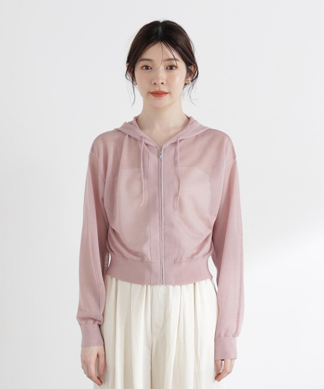 167cm 着用サイズ:FR