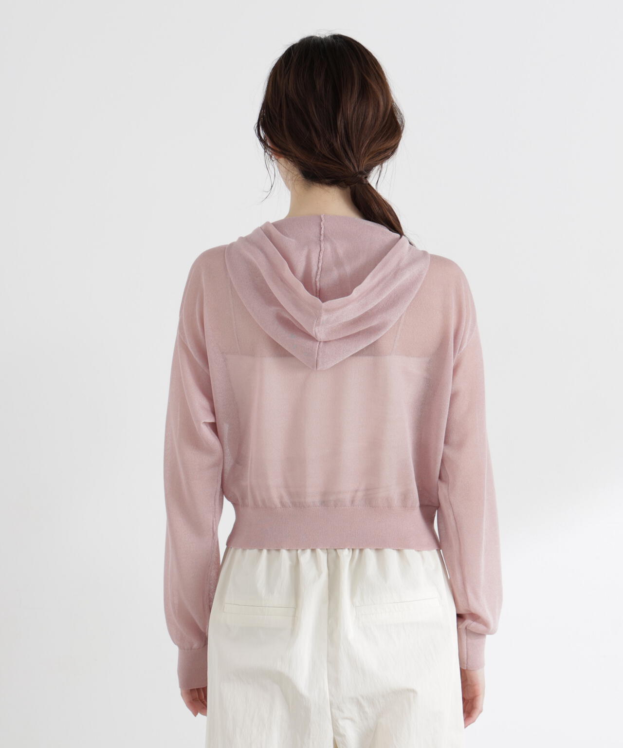 167cm 着用サイズ:FR