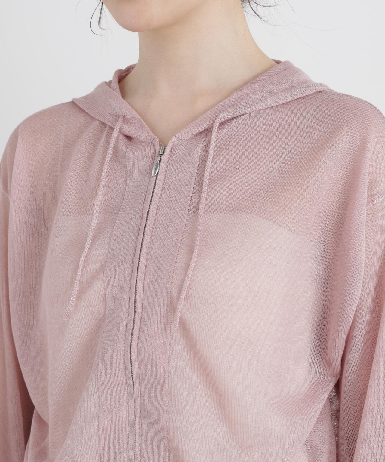 167cm 着用サイズ:FR