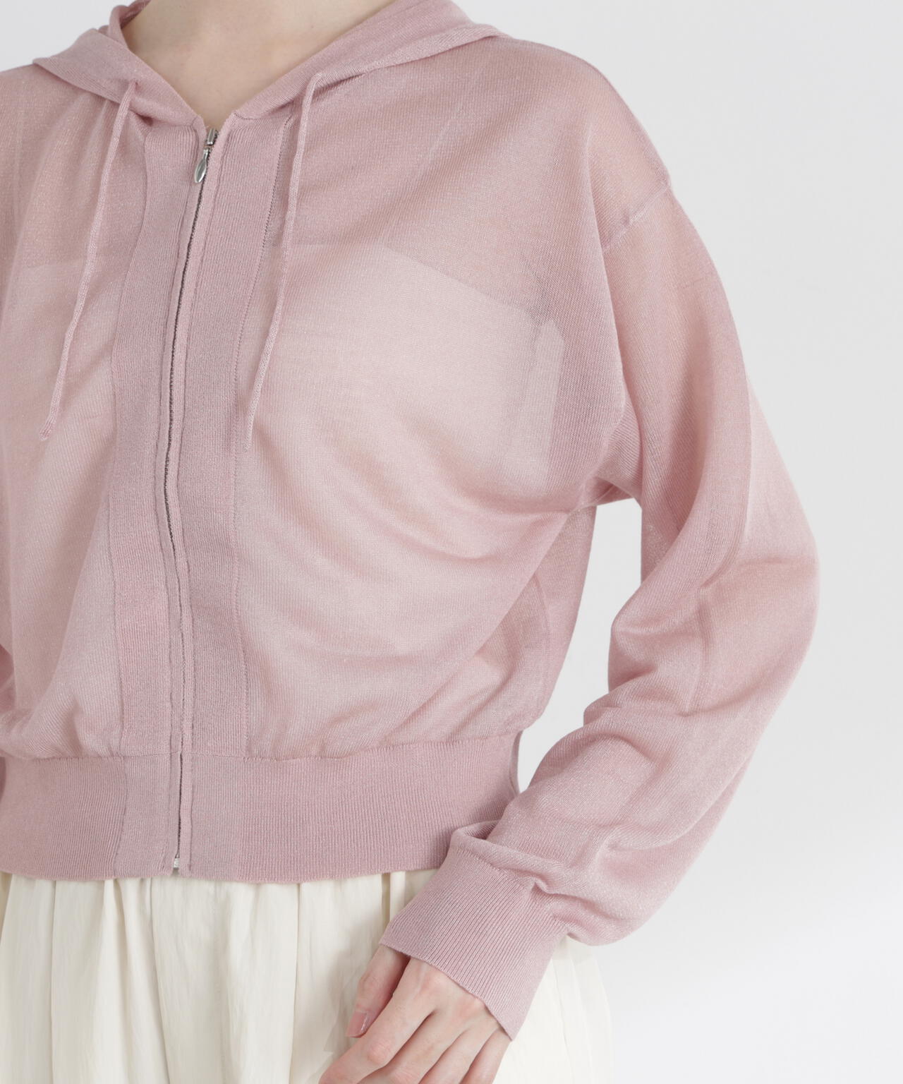 167cm 着用サイズ:FR