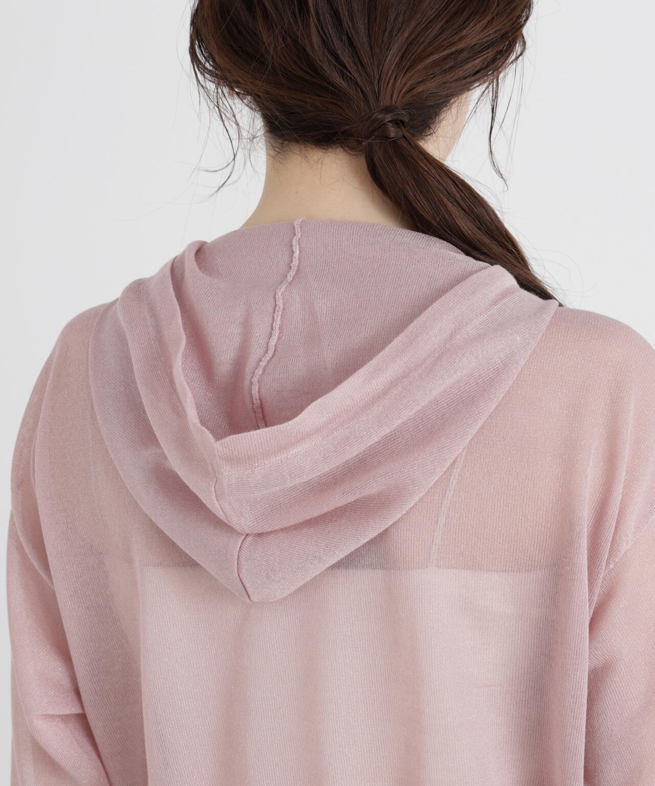 167cm 着用サイズ:FR