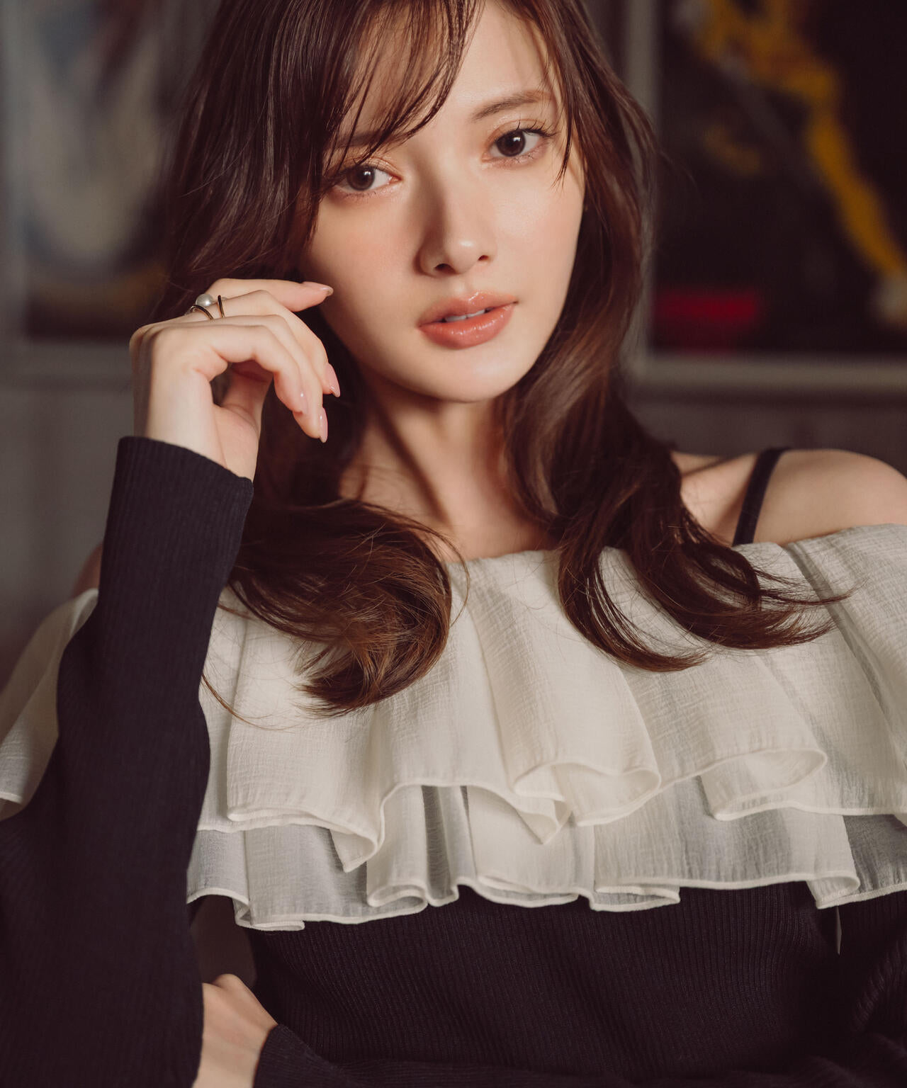 165cm 着用サイズ:FR