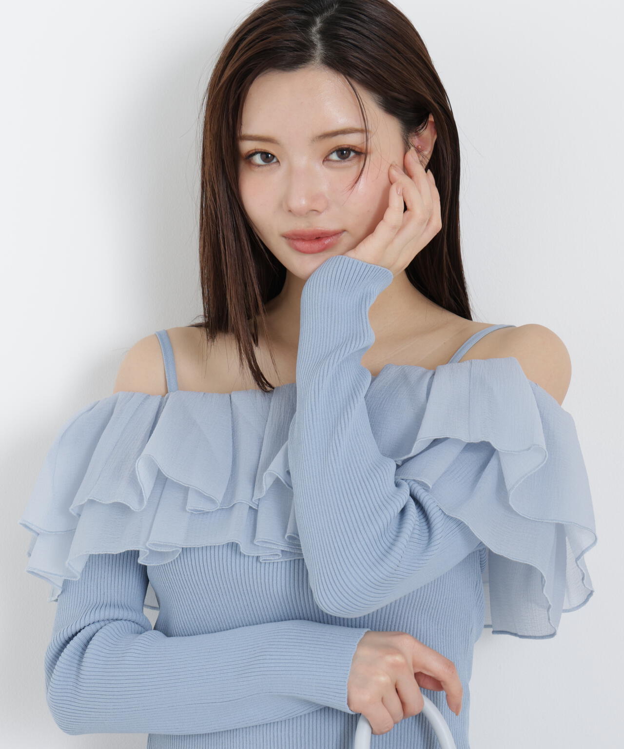 165cm 着用サイズ:FR