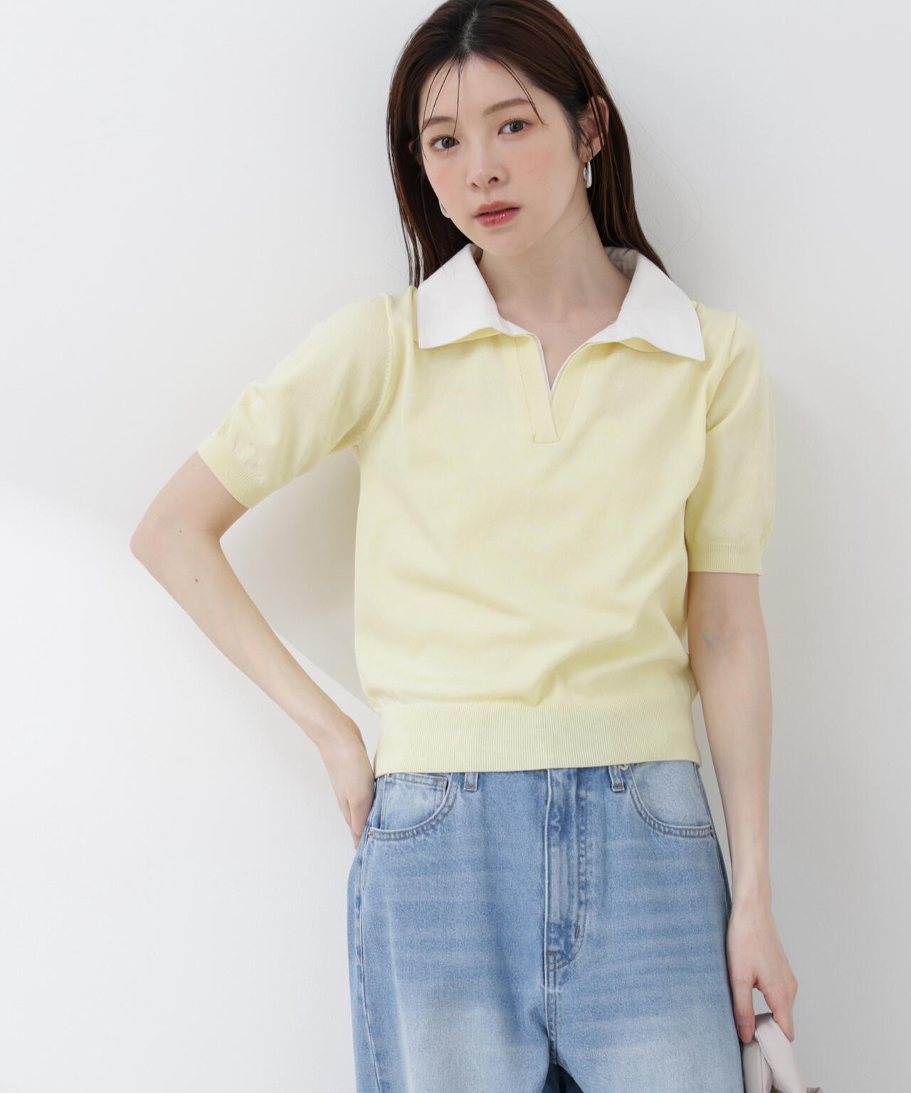167cm 着用サイズ:M