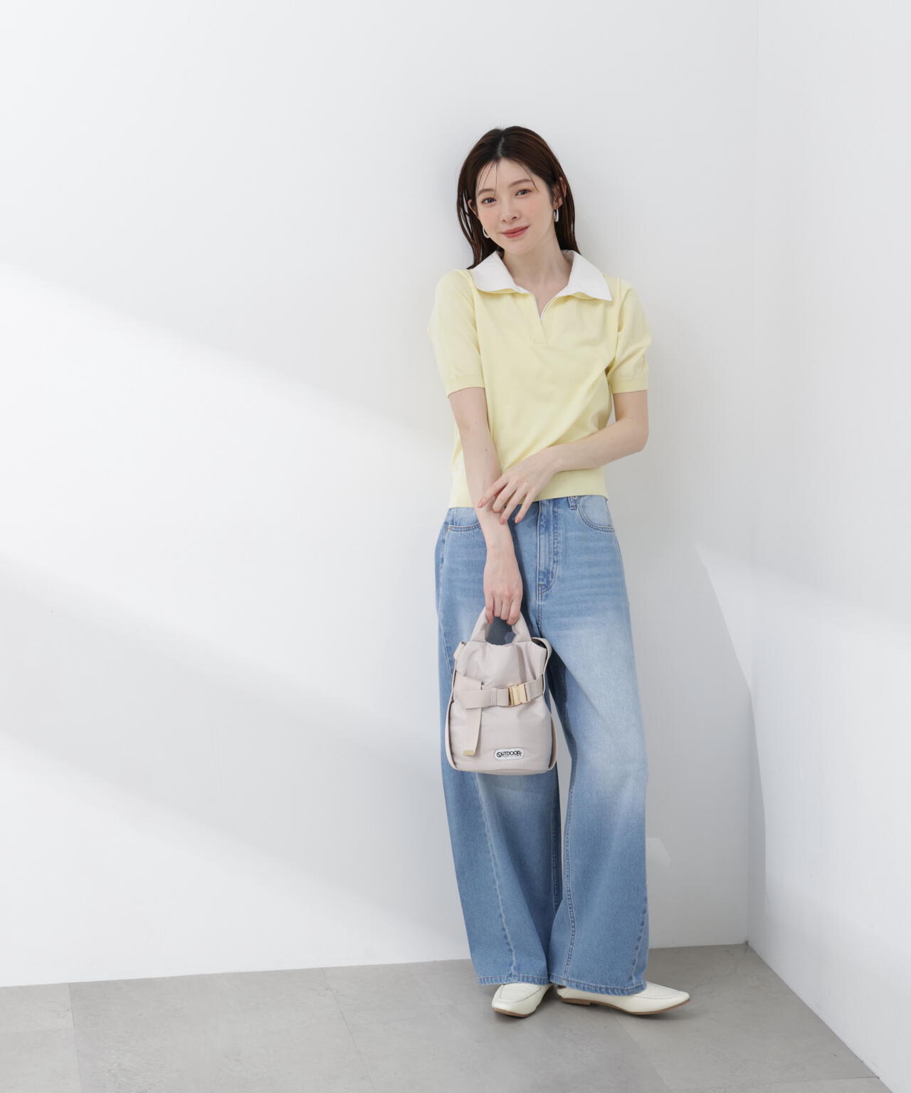 167cm 着用サイズ:M