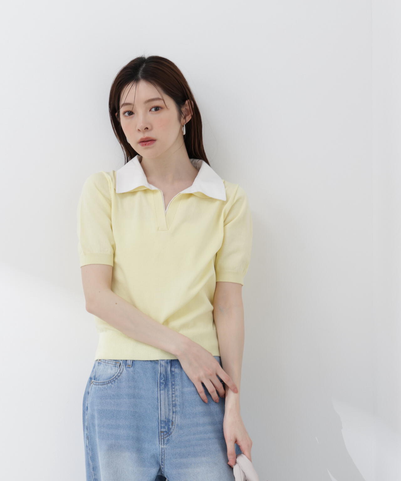 167cm 着用サイズ:M