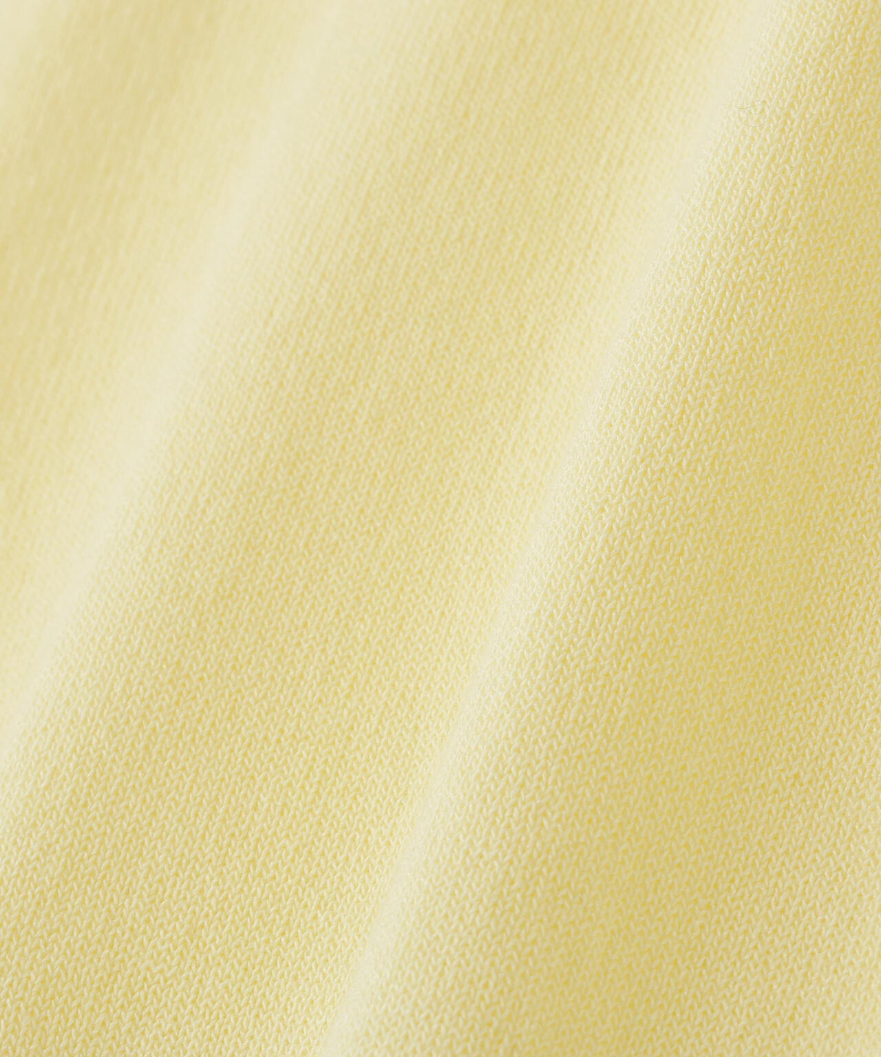 【6/5~6/7 オンライン限定2buy10%OFF対象】<加藤栞さん着用>〈a/mie〉レイヤード風ポロニット