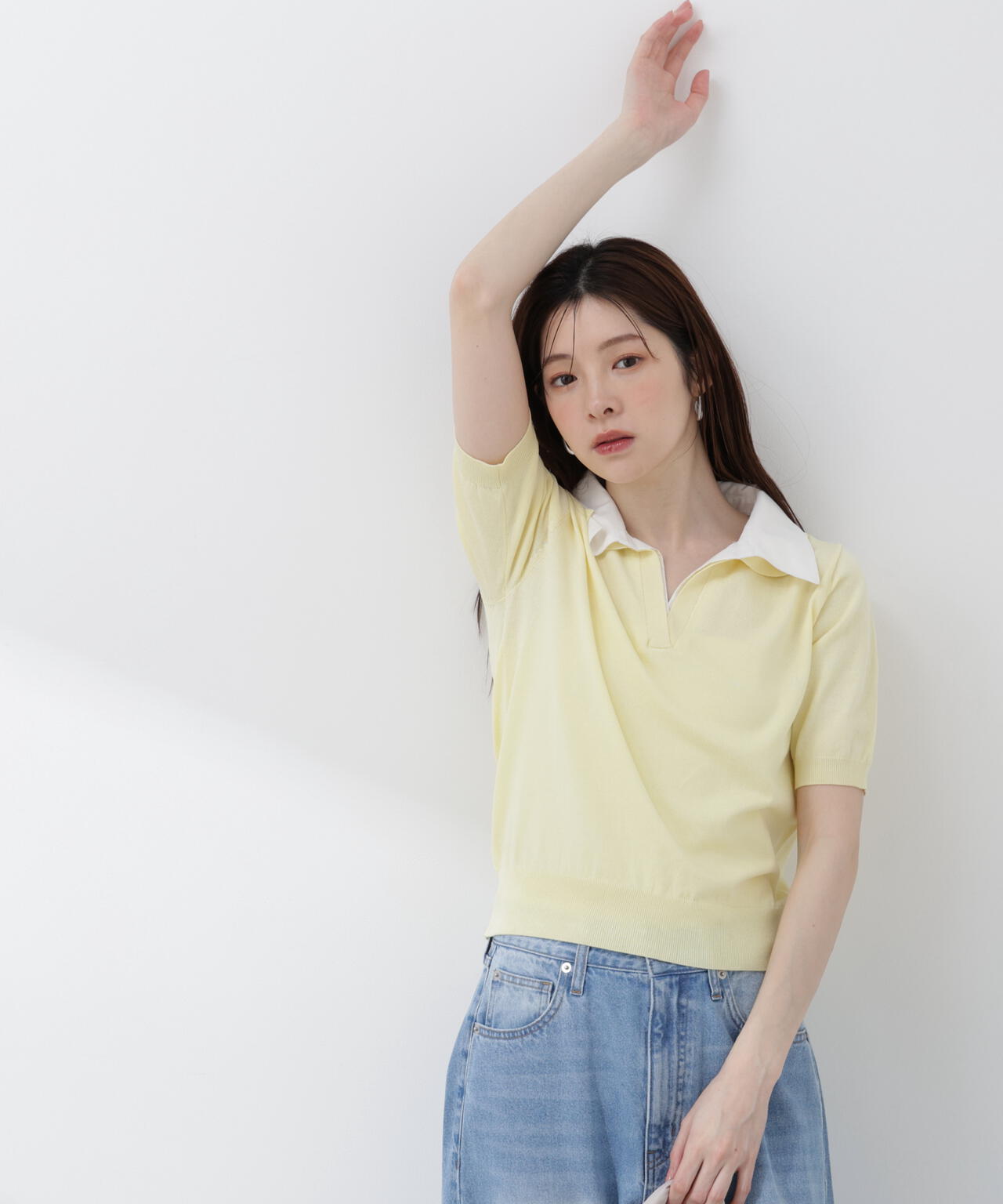 167cm 着用サイズ:M