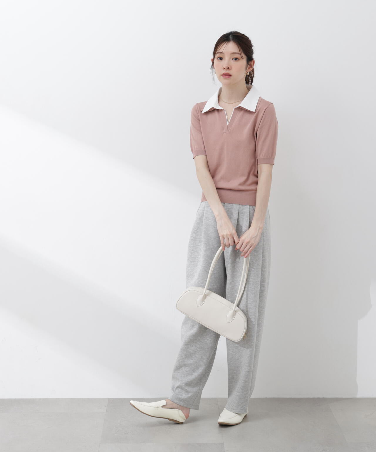 167cm 着用サイズ:M