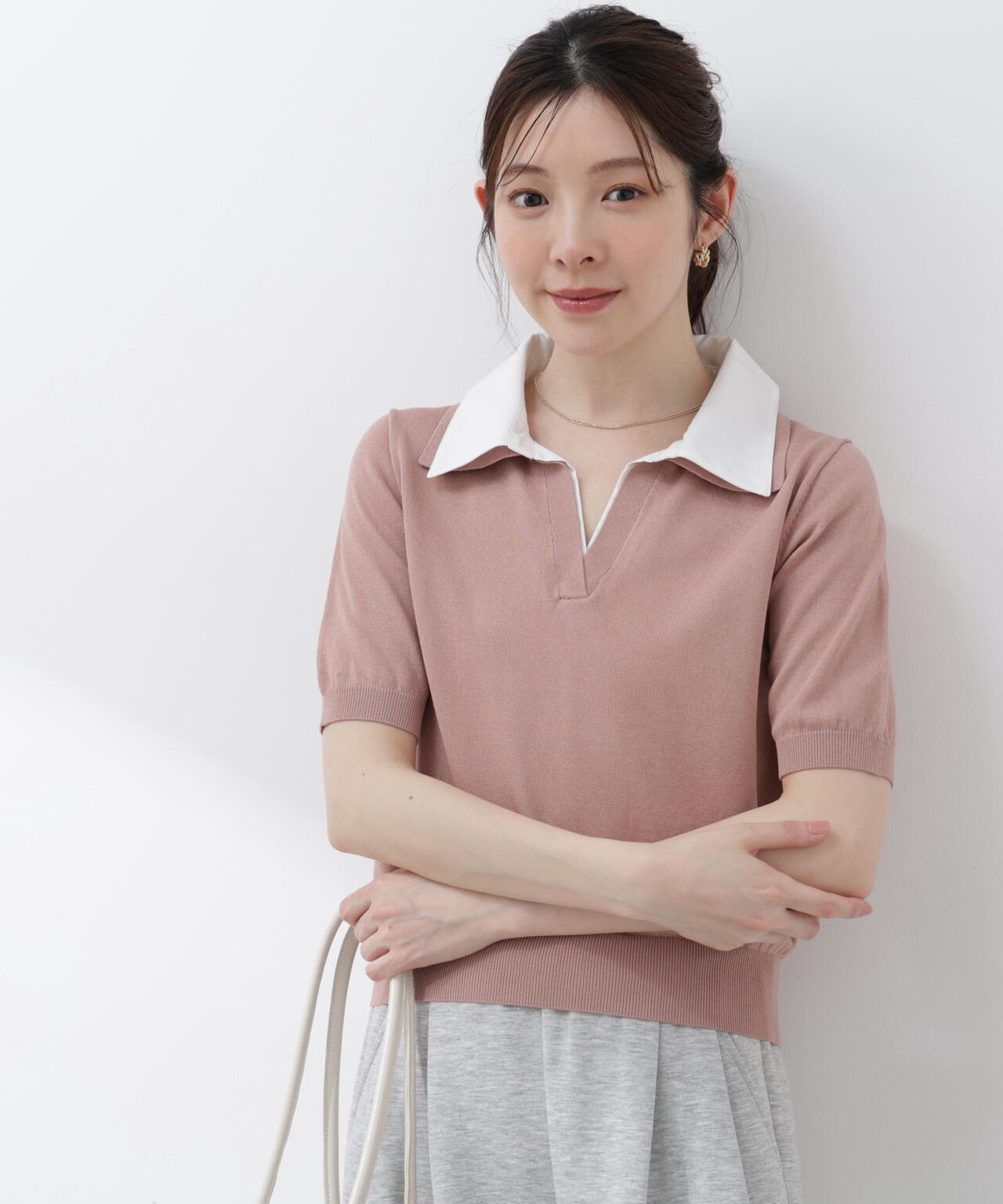 167cm 着用サイズ:M