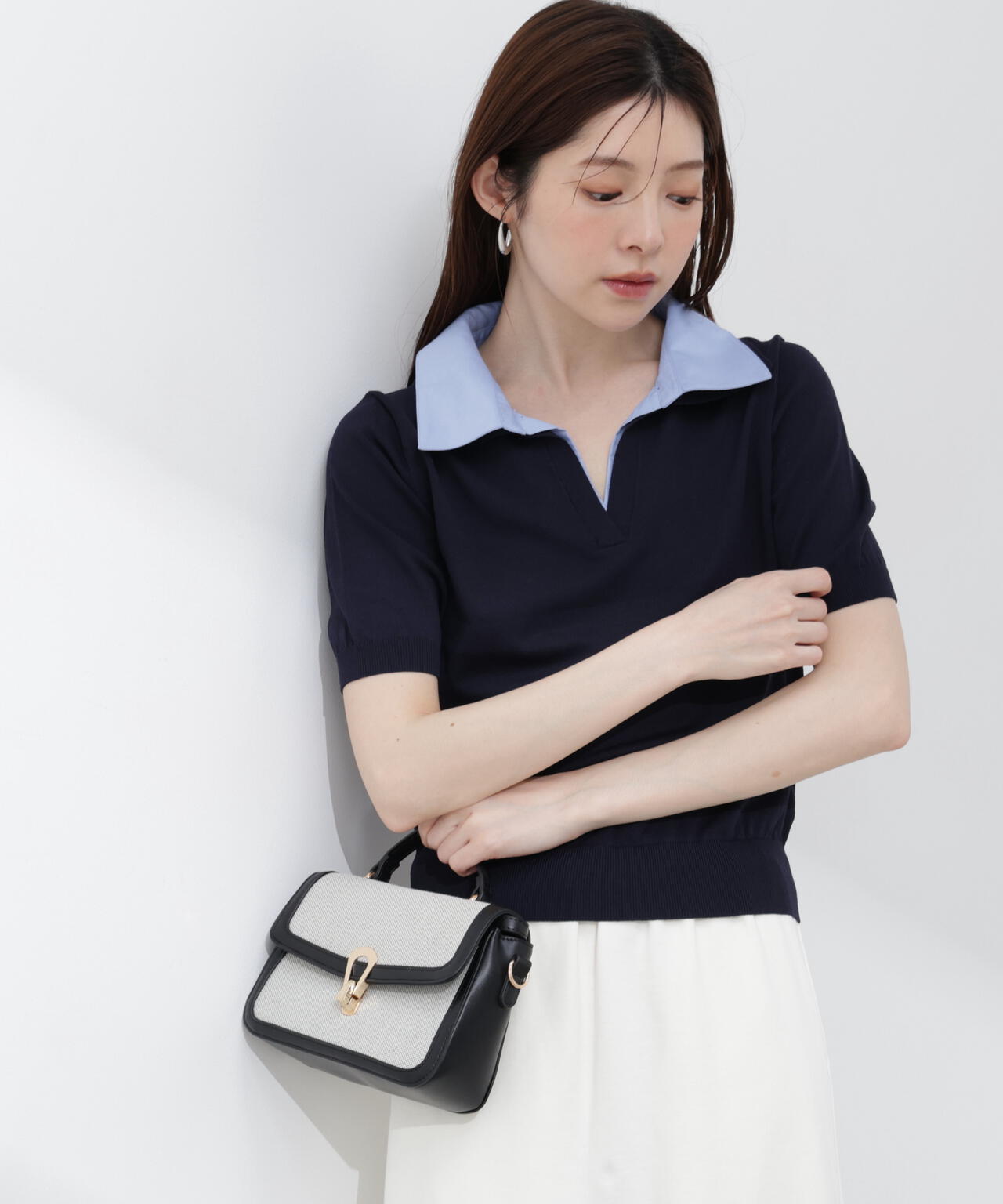 167cm 着用サイズ:M