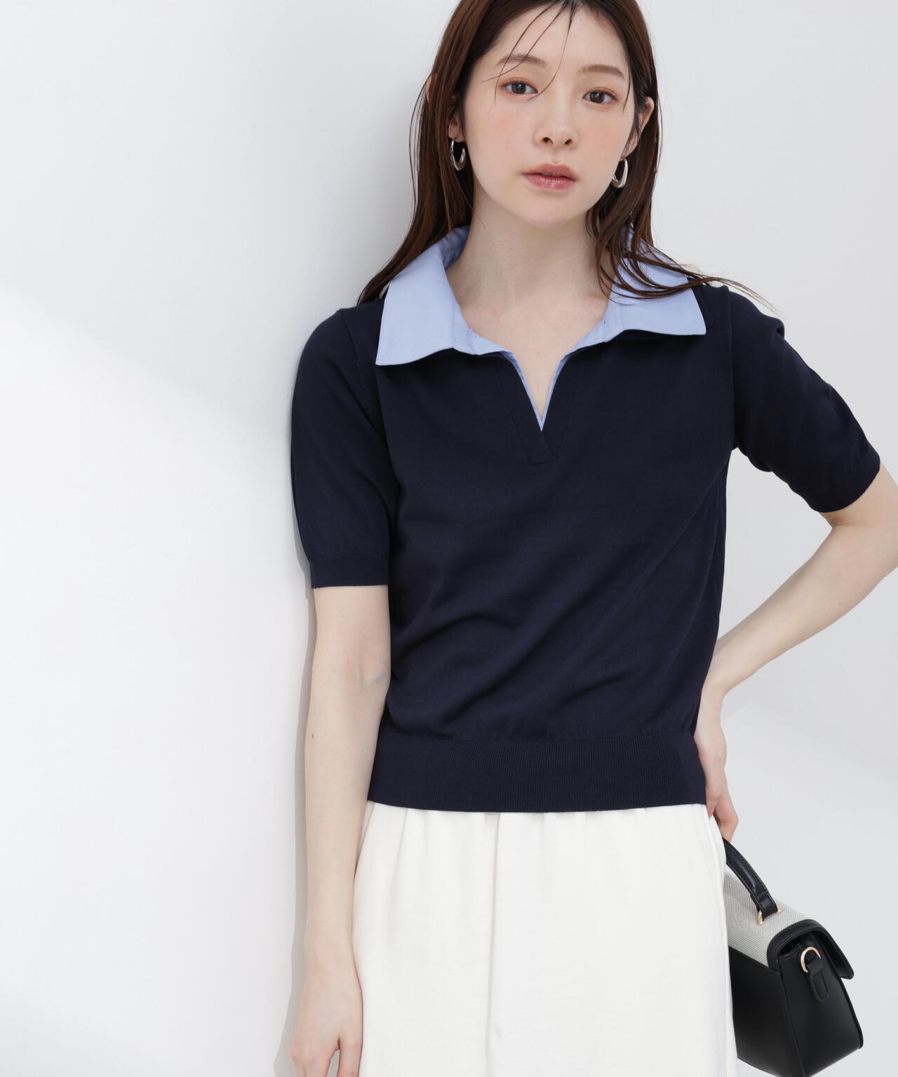 167cm 着用サイズ:M