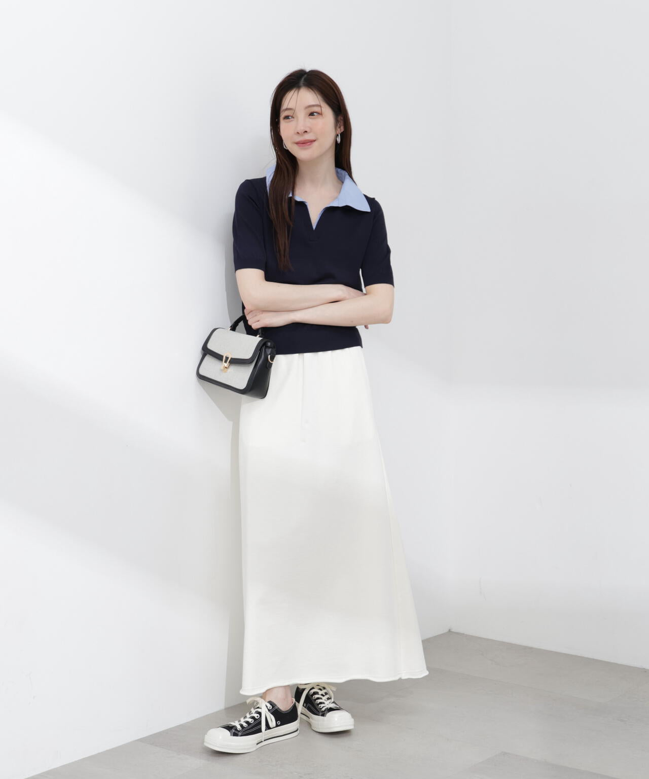 167cm 着用サイズ:M