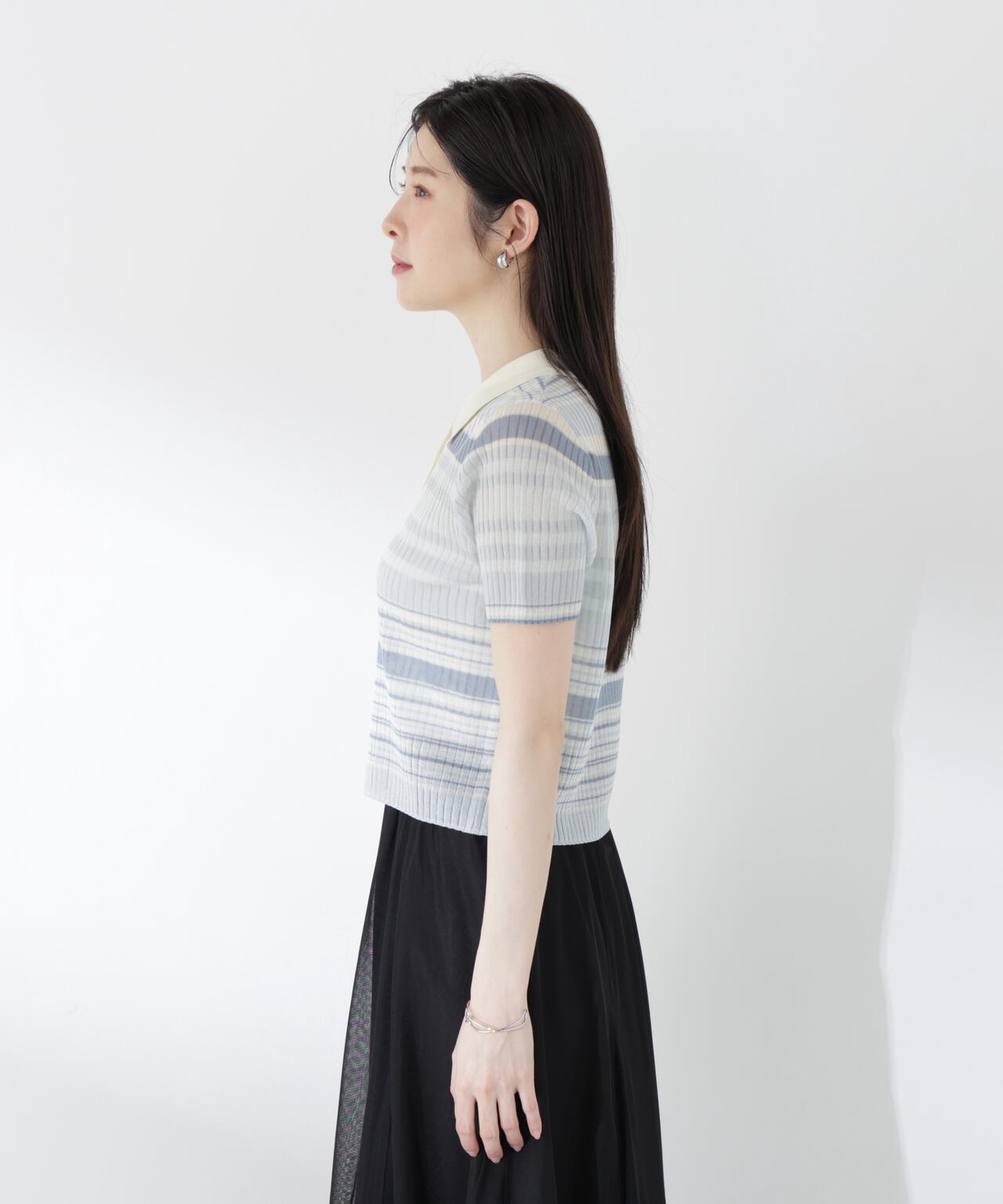 167cm 着用サイズ:FR