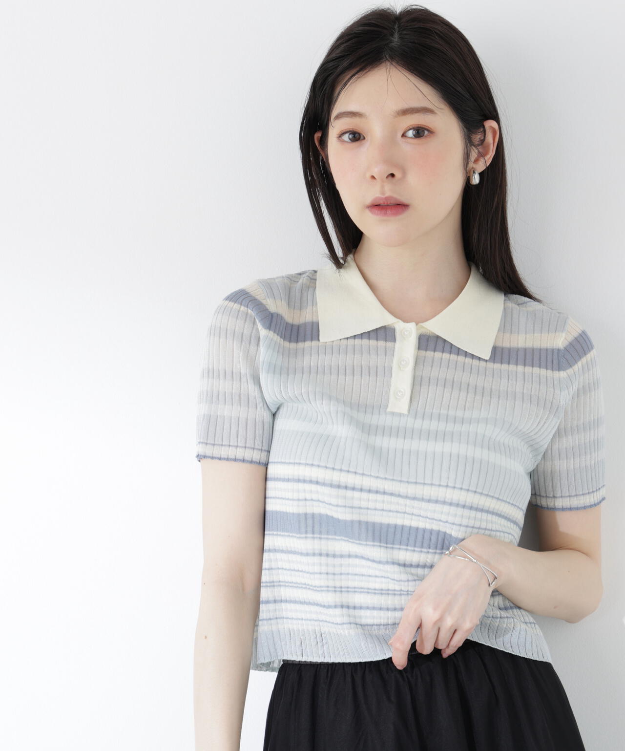 167cm 着用サイズ:FR