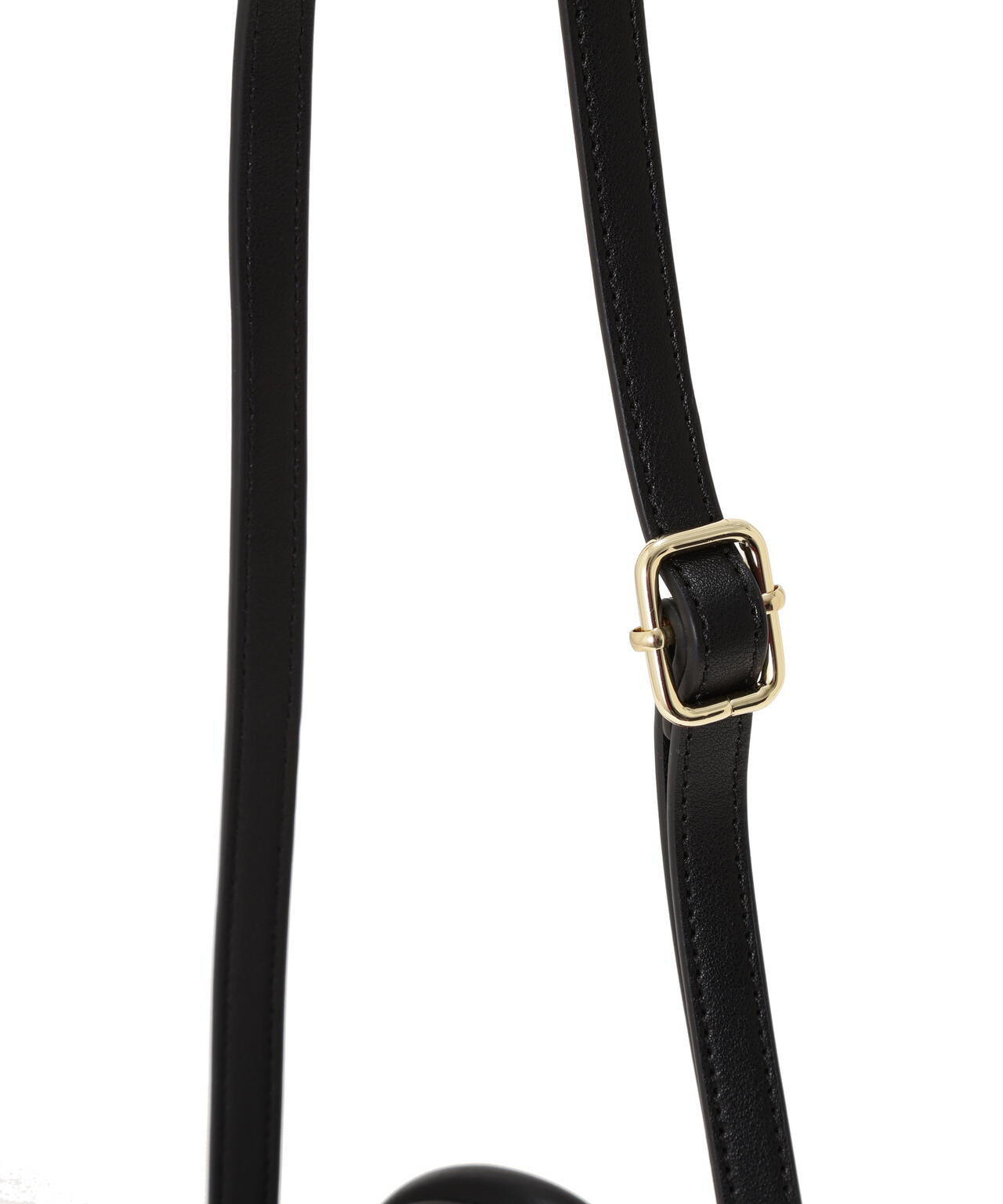 雑材フロントリボンバッグミニ