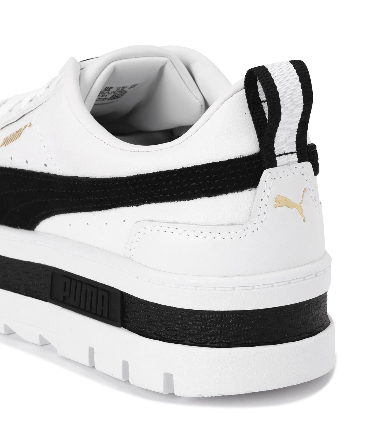PUMA メイズレザーウィメンズ シューズ