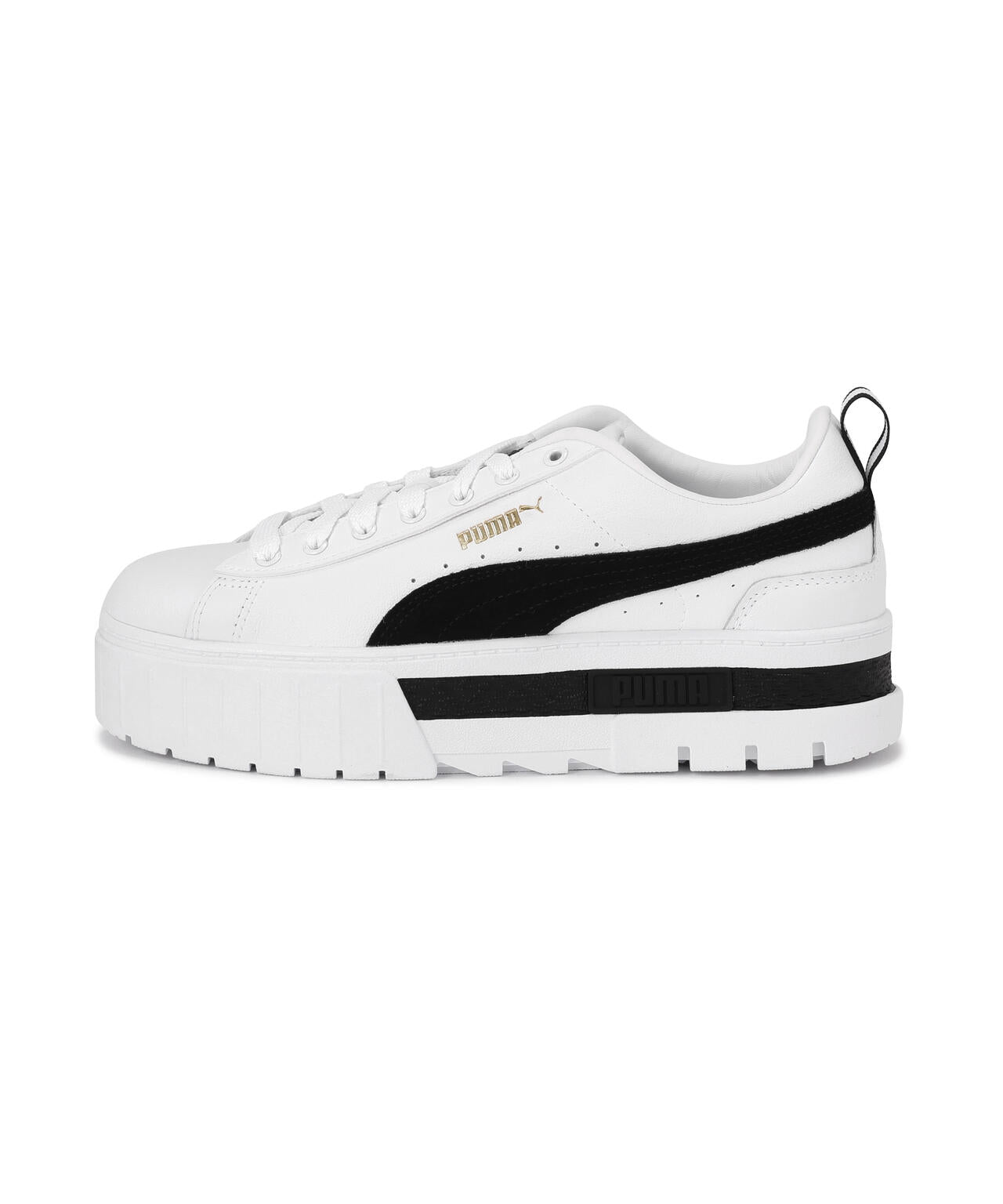 PUMA メイズレザーウィメンズ シューズ