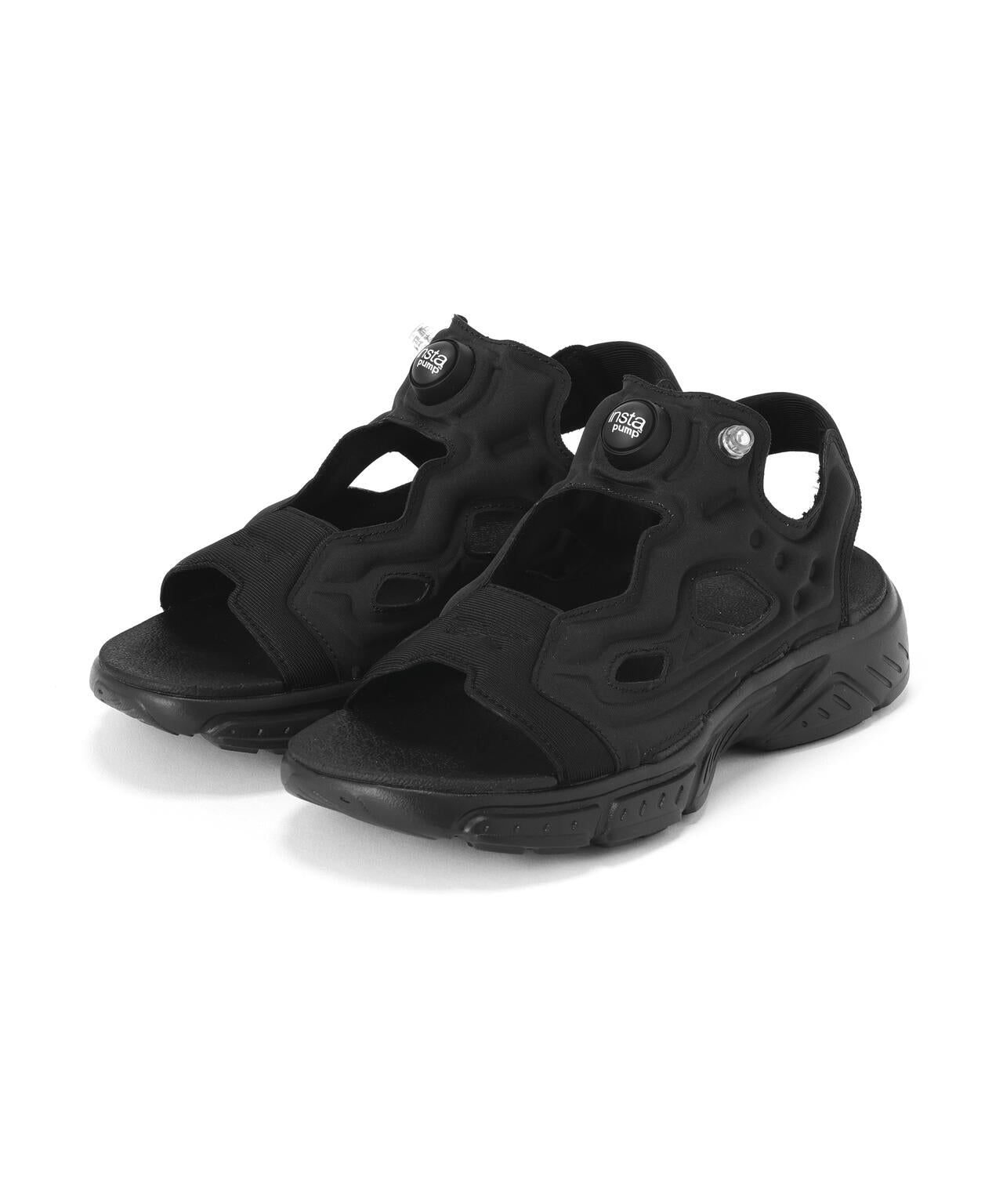 Reebok インスタポンプフューリーサンダル