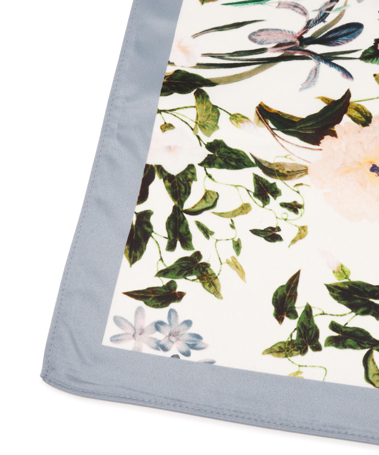 フラワースカーフ