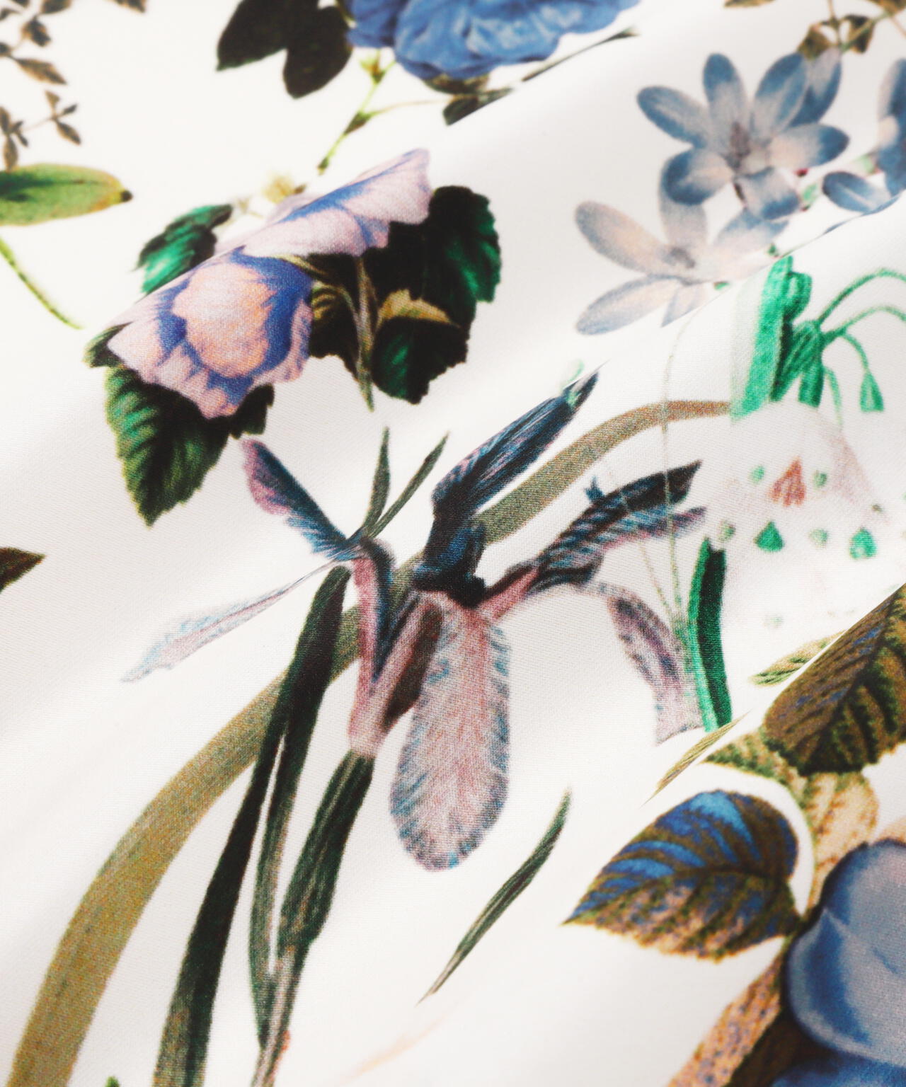 フラワースカーフ