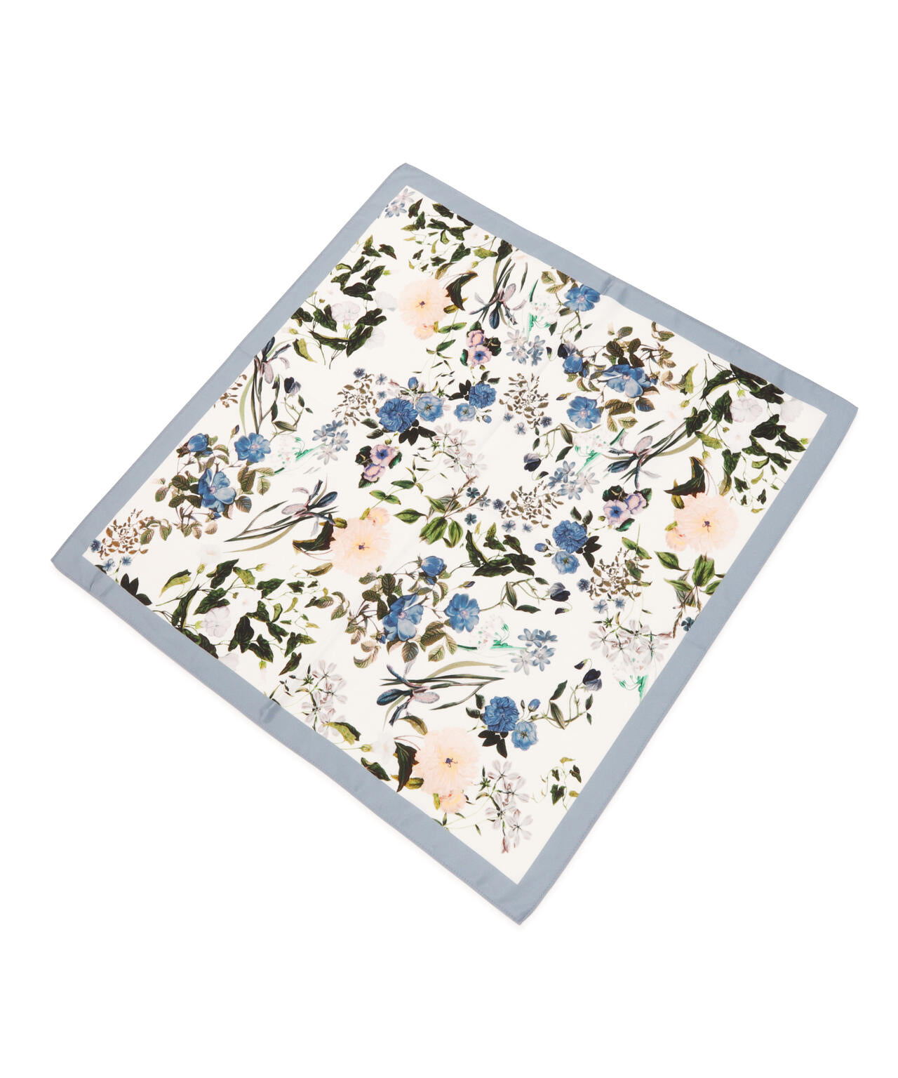 フラワースカーフ