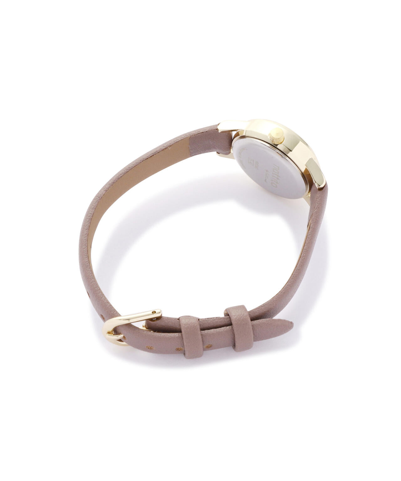 ダイヤミニベルトウォッチ