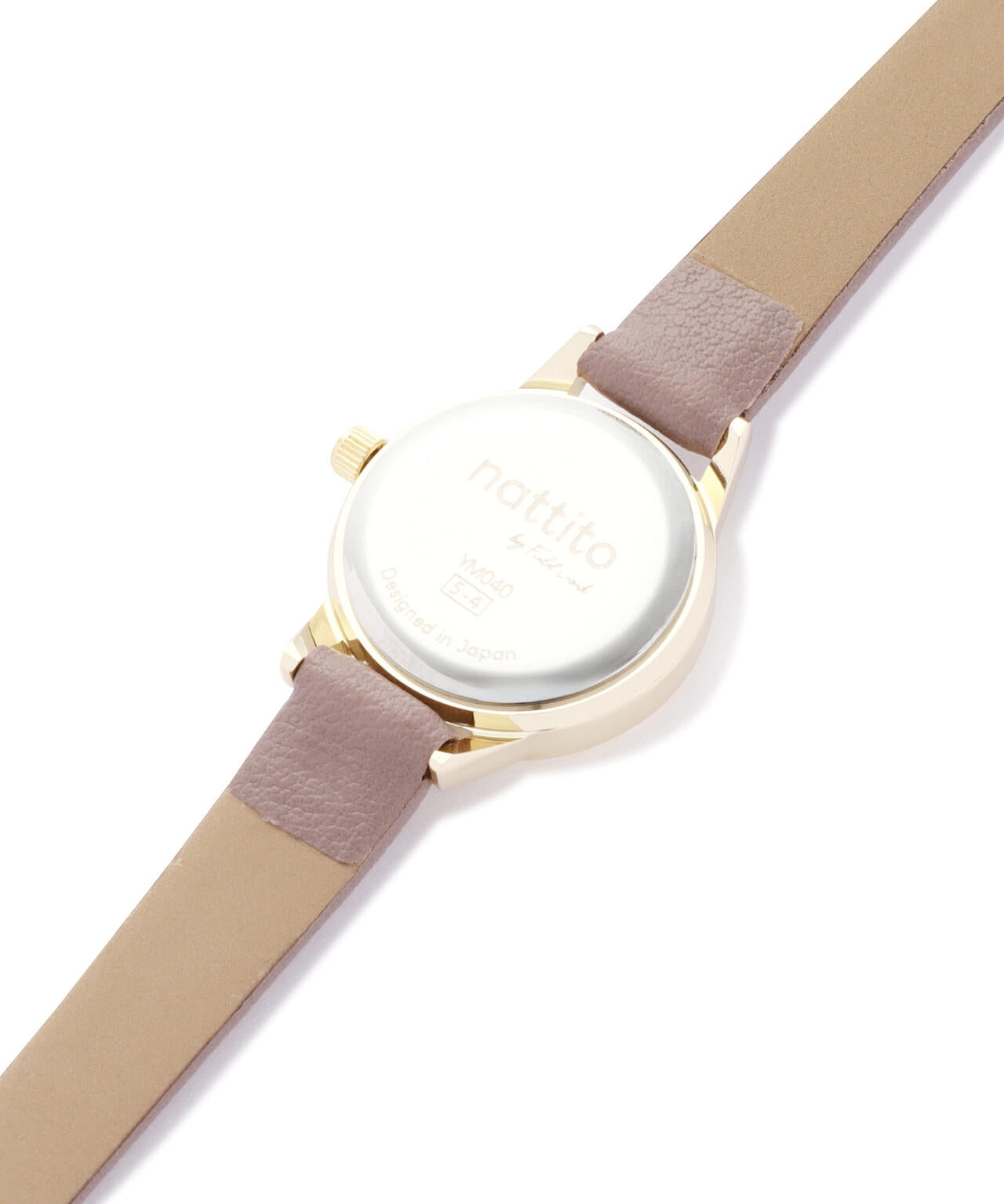 ダイヤミニベルトウォッチ