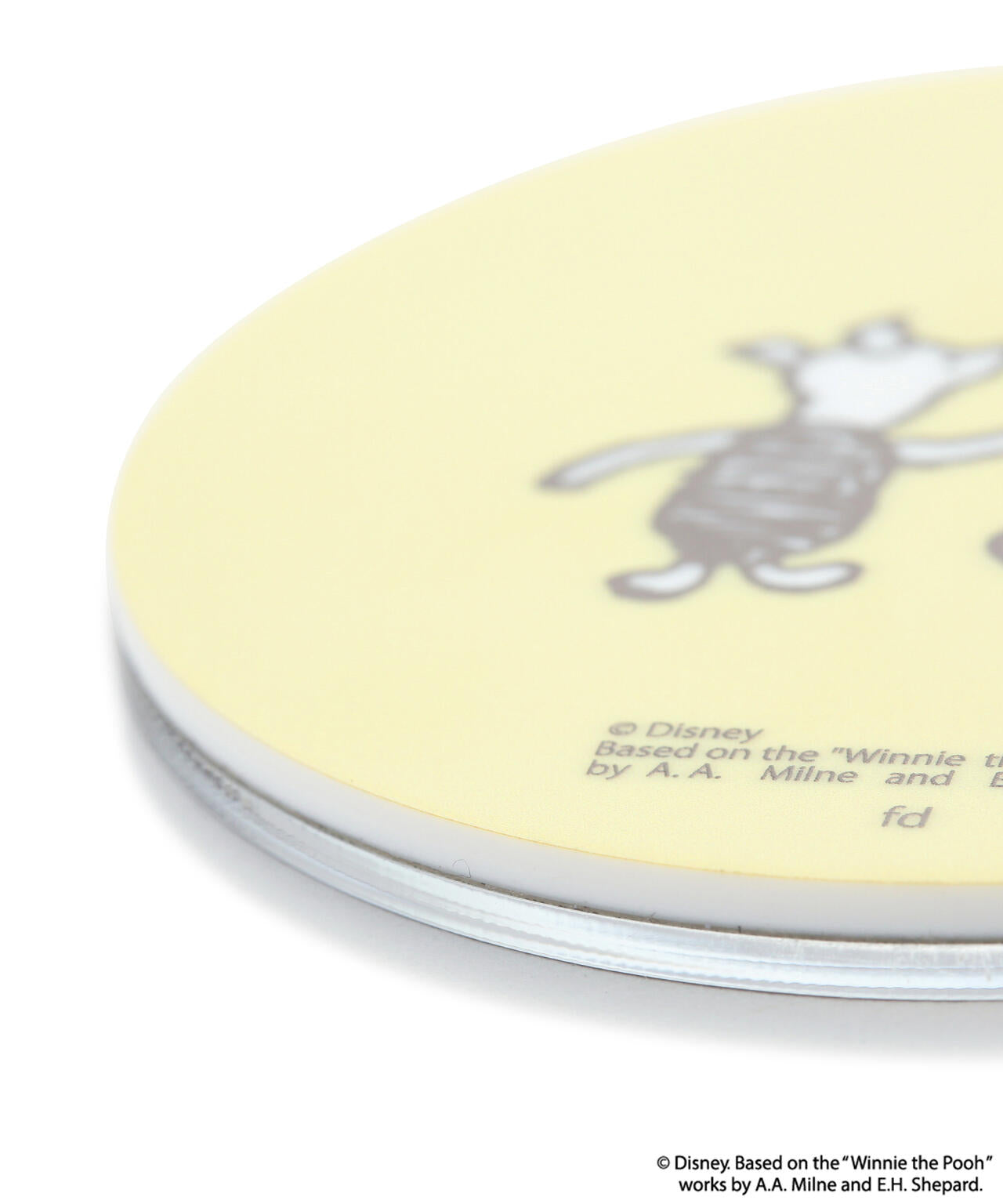 Classic Pooh/サークルミラー