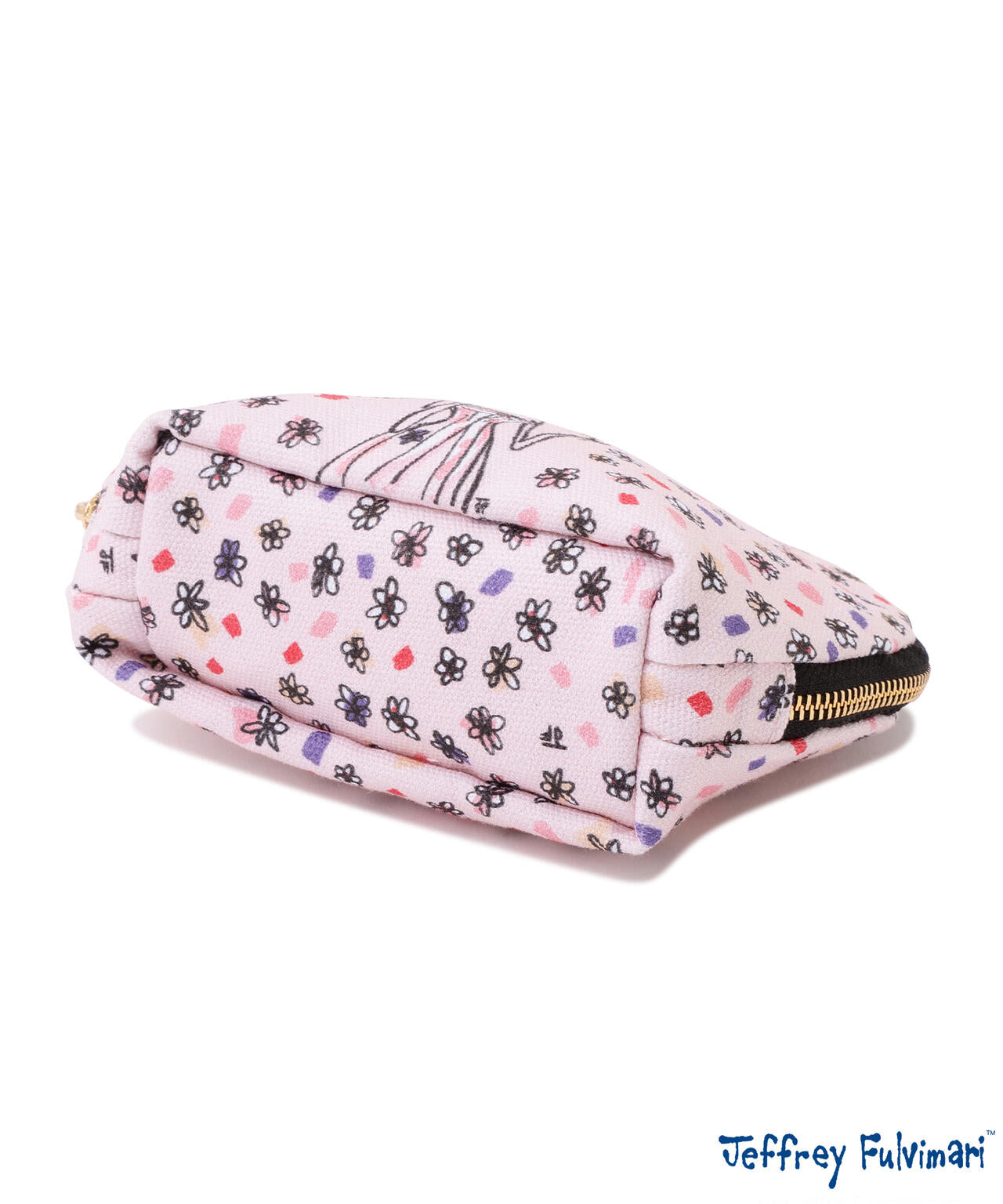 【6/12 10:00~6/15 Special Coupon 対象商品】ハーフムーンポーチ