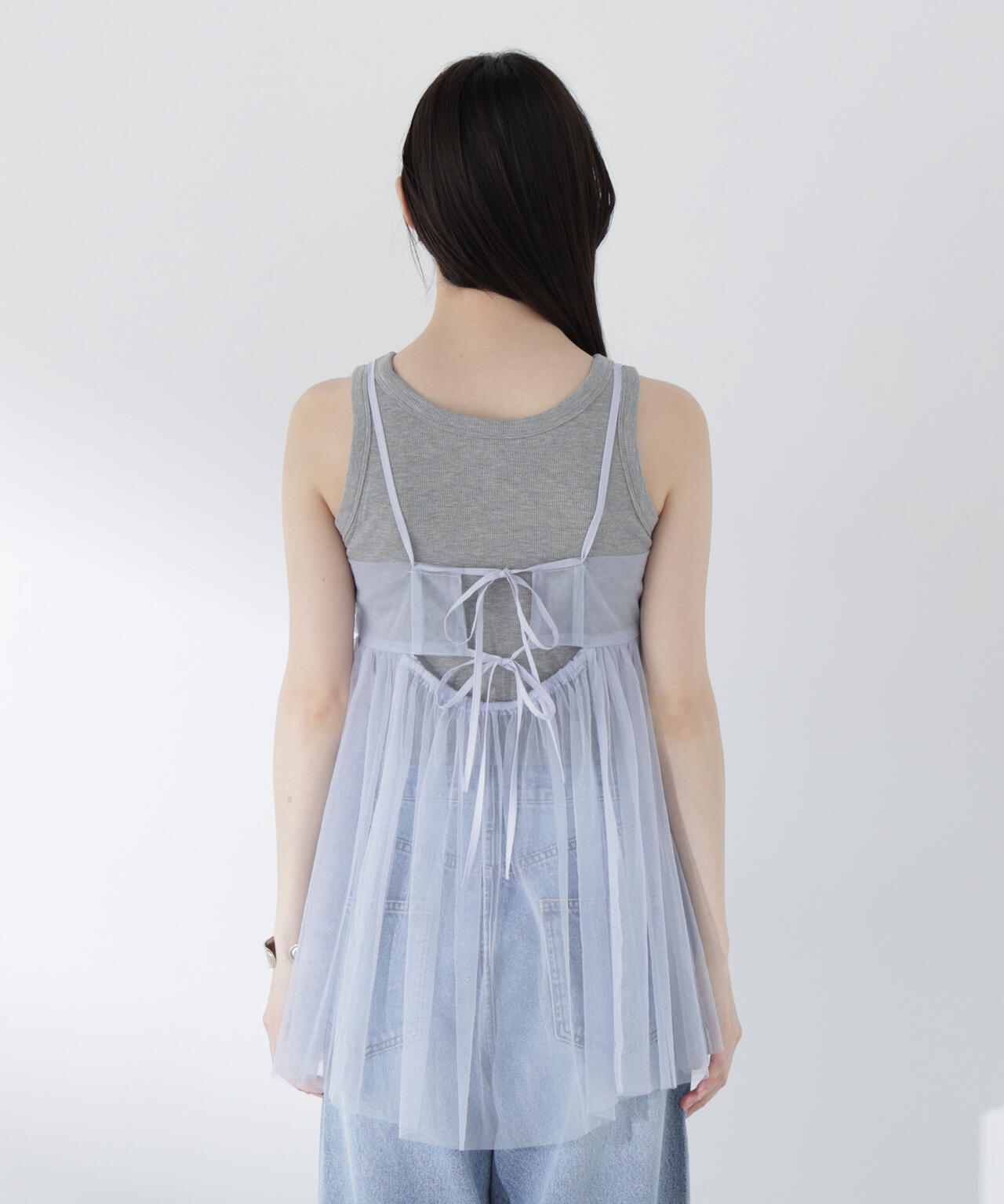 167cm 着用サイズ:FR
