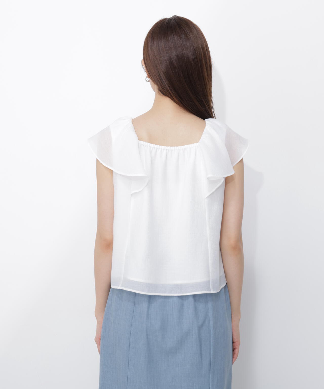 165cm 着用サイズ:FR