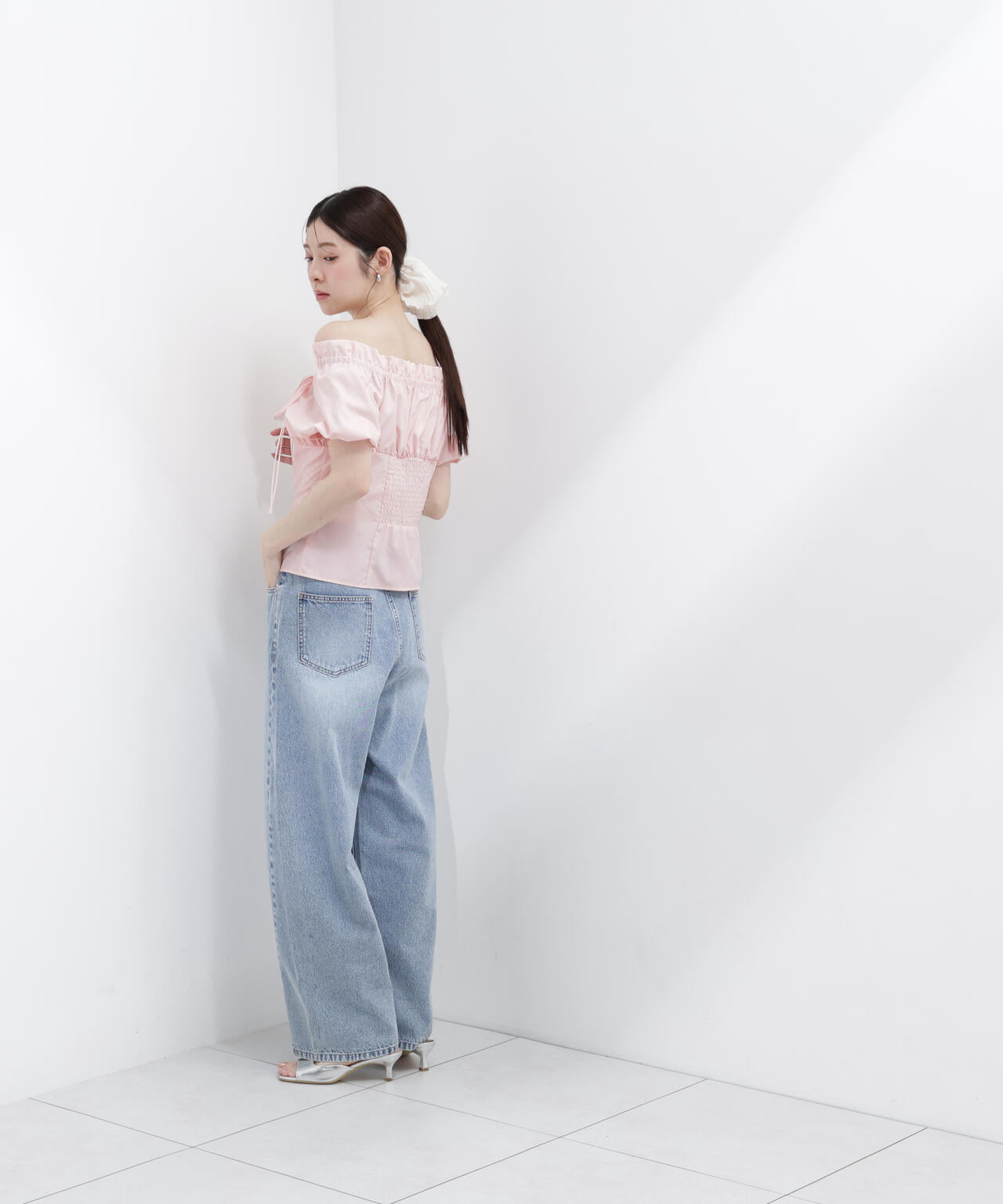 167cm 着用サイズ:FR
