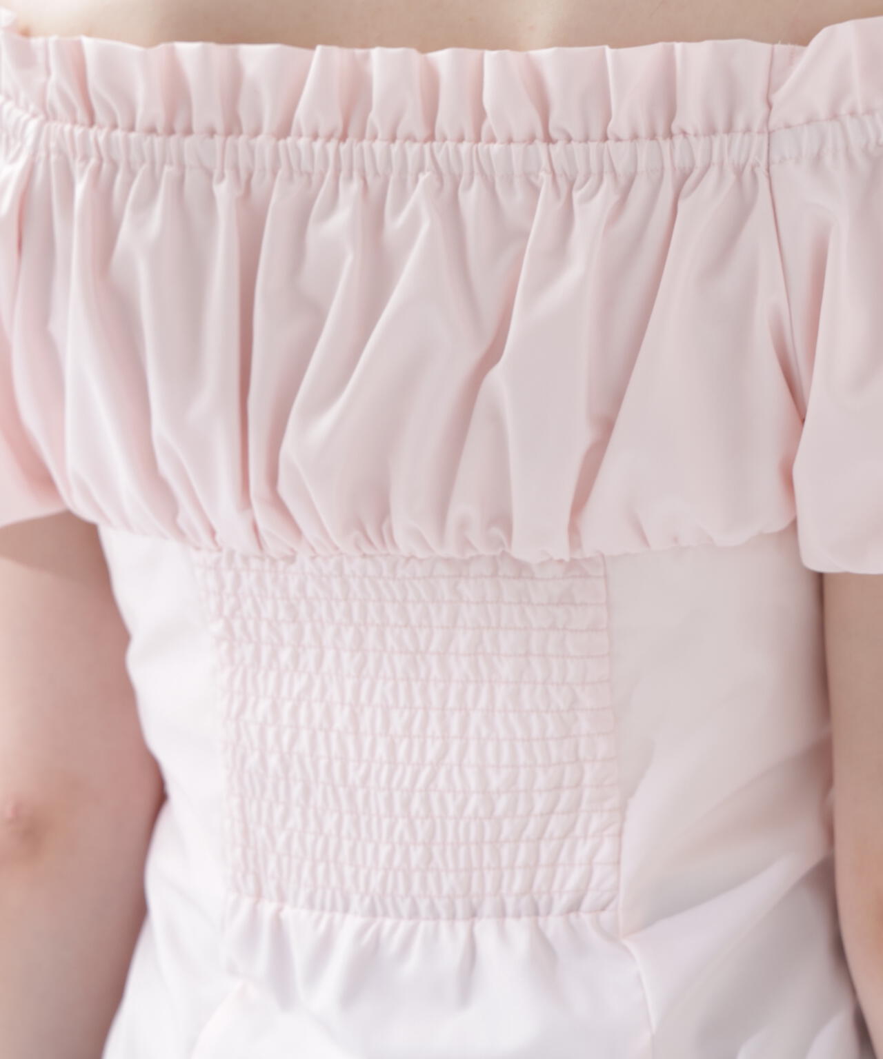 167cm 着用サイズ:FR