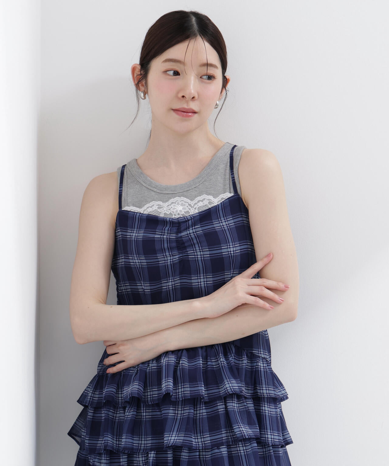 167cm 着用サイズ:FR