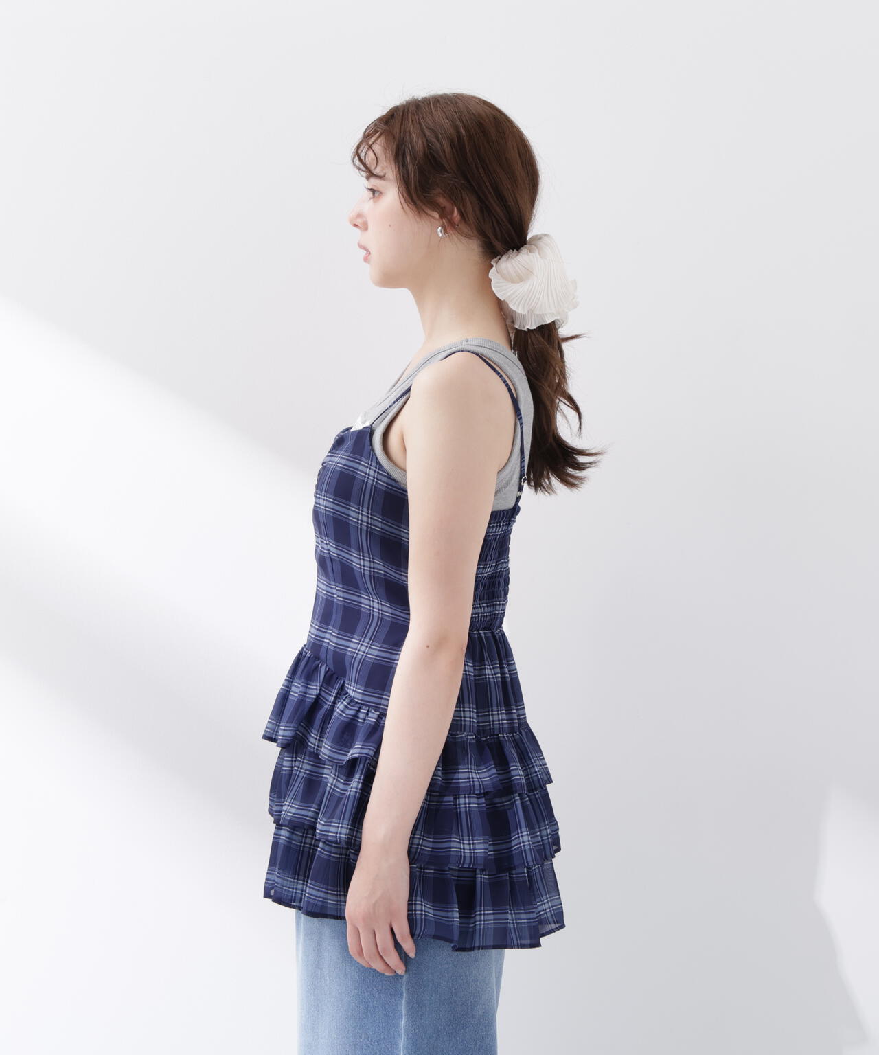 167cm 着用サイズ:FR