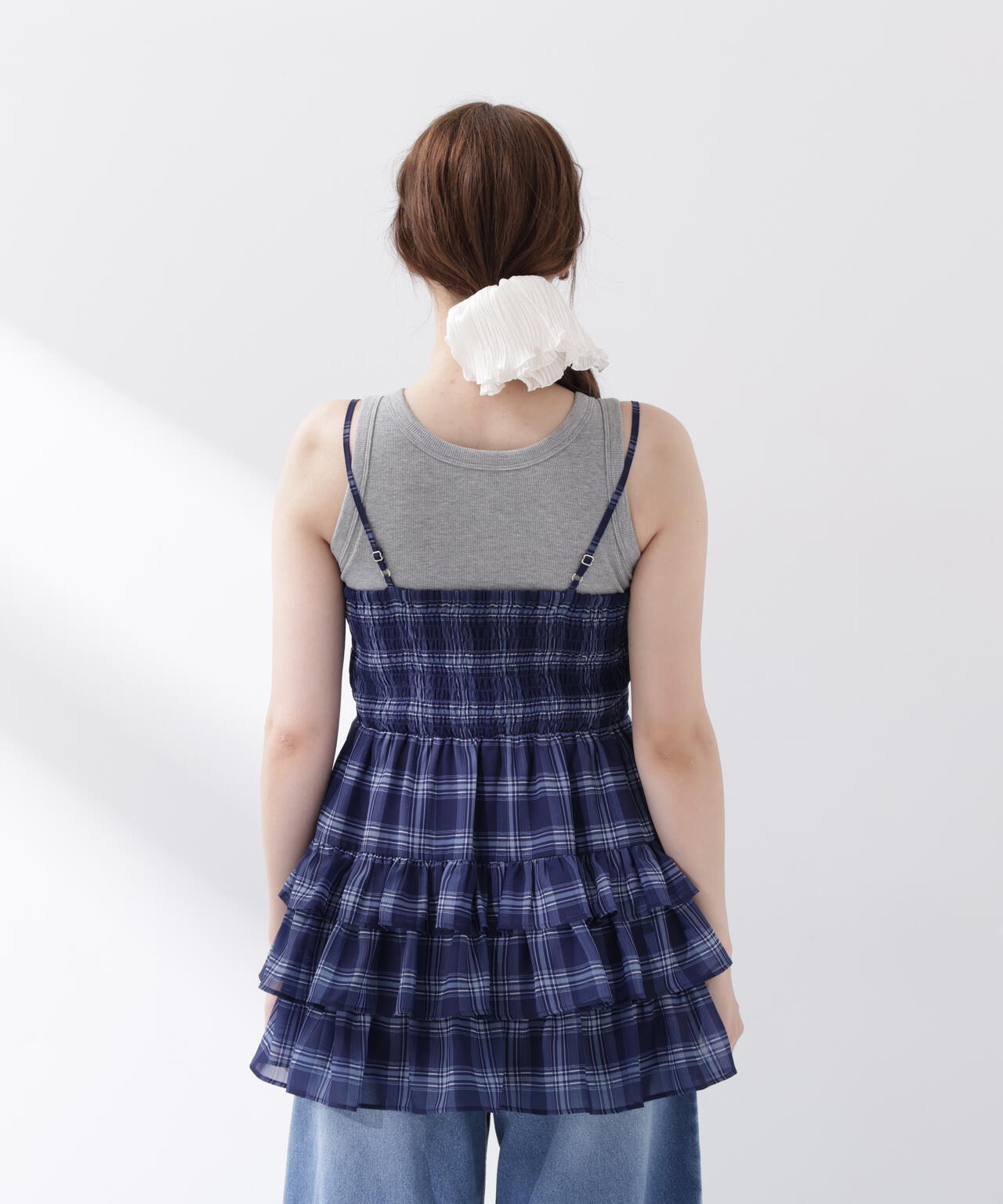 167cm 着用サイズ:FR