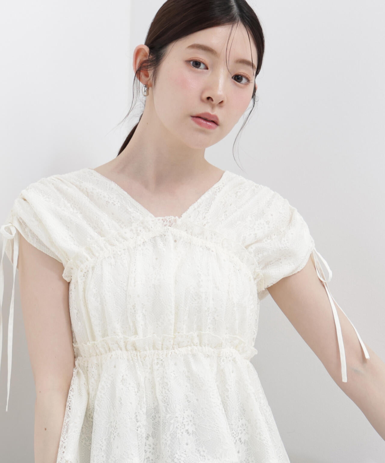 167cm 着用サイズ:M