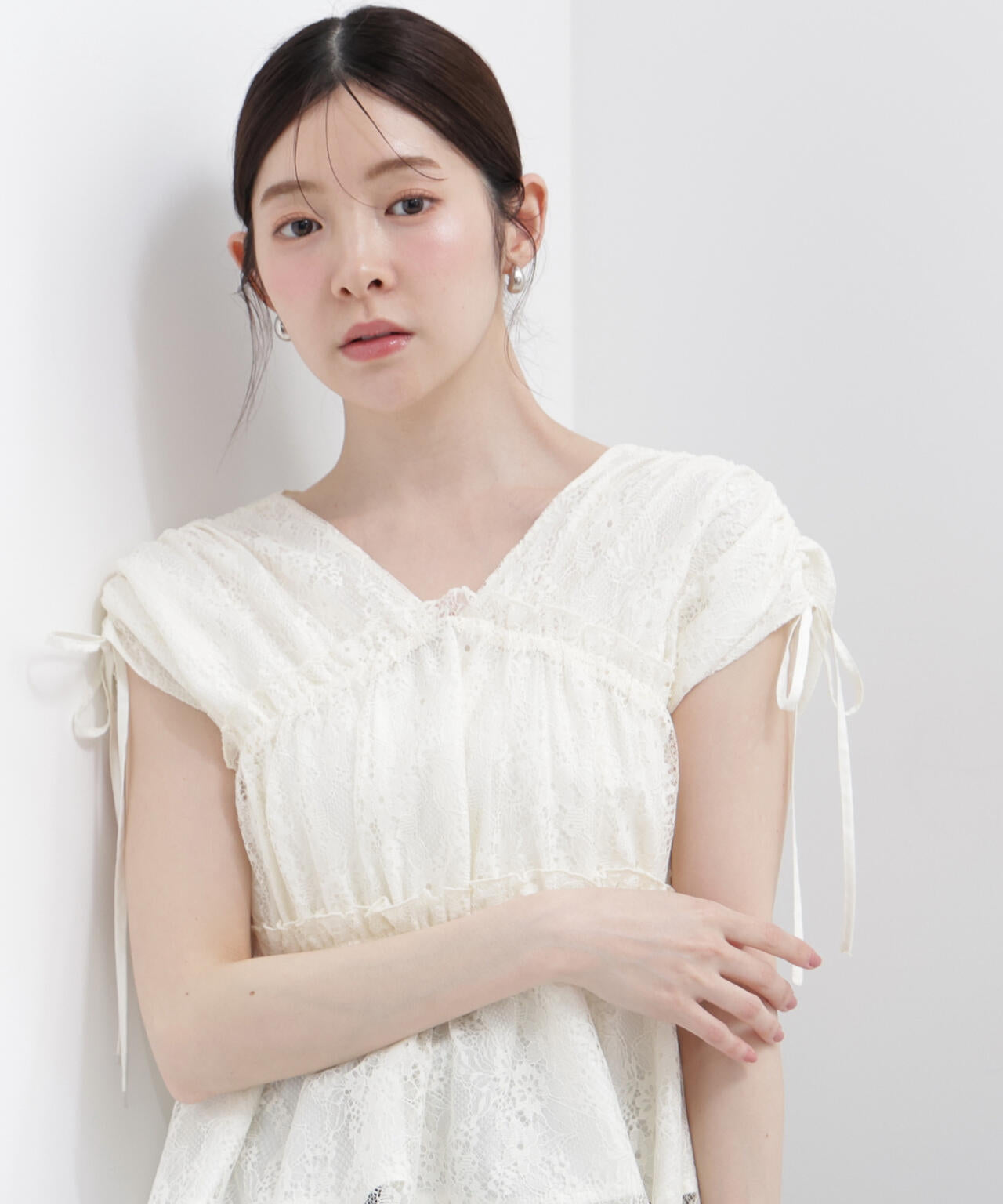 167cm 着用サイズ:M