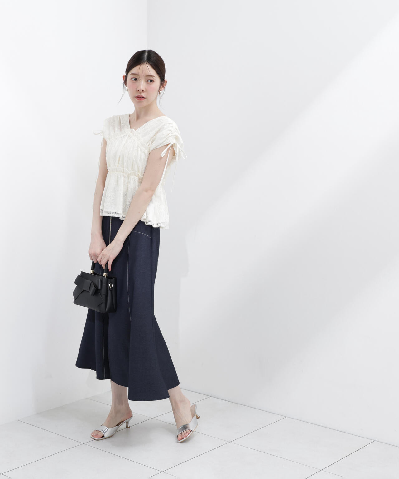 167cm 着用サイズ:M