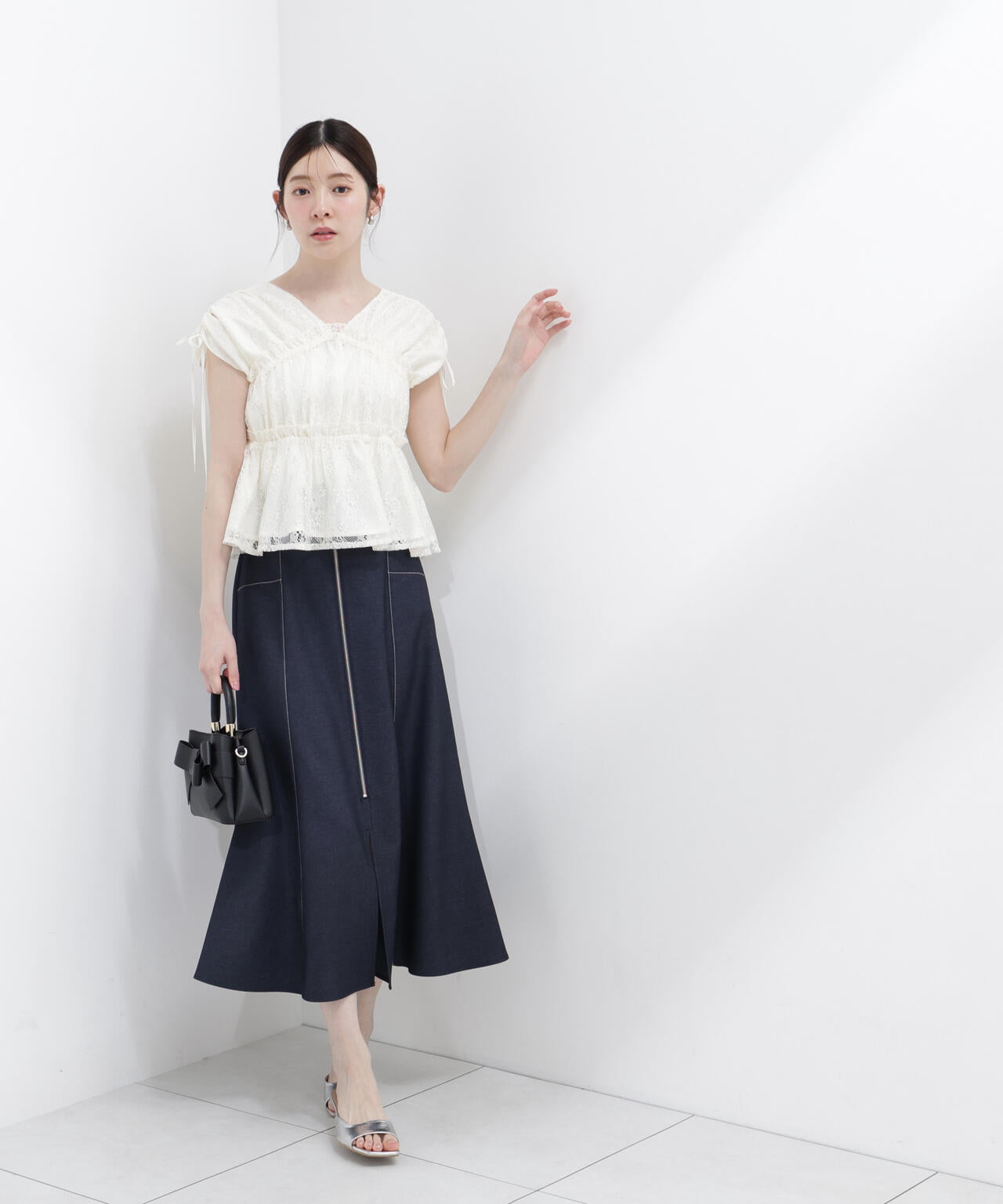 167cm 着用サイズ:M