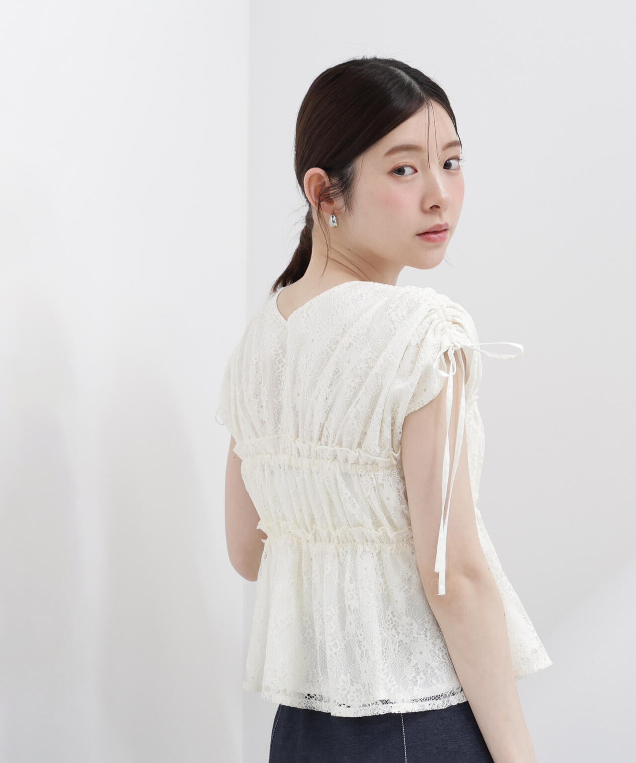 167cm 着用サイズ:M